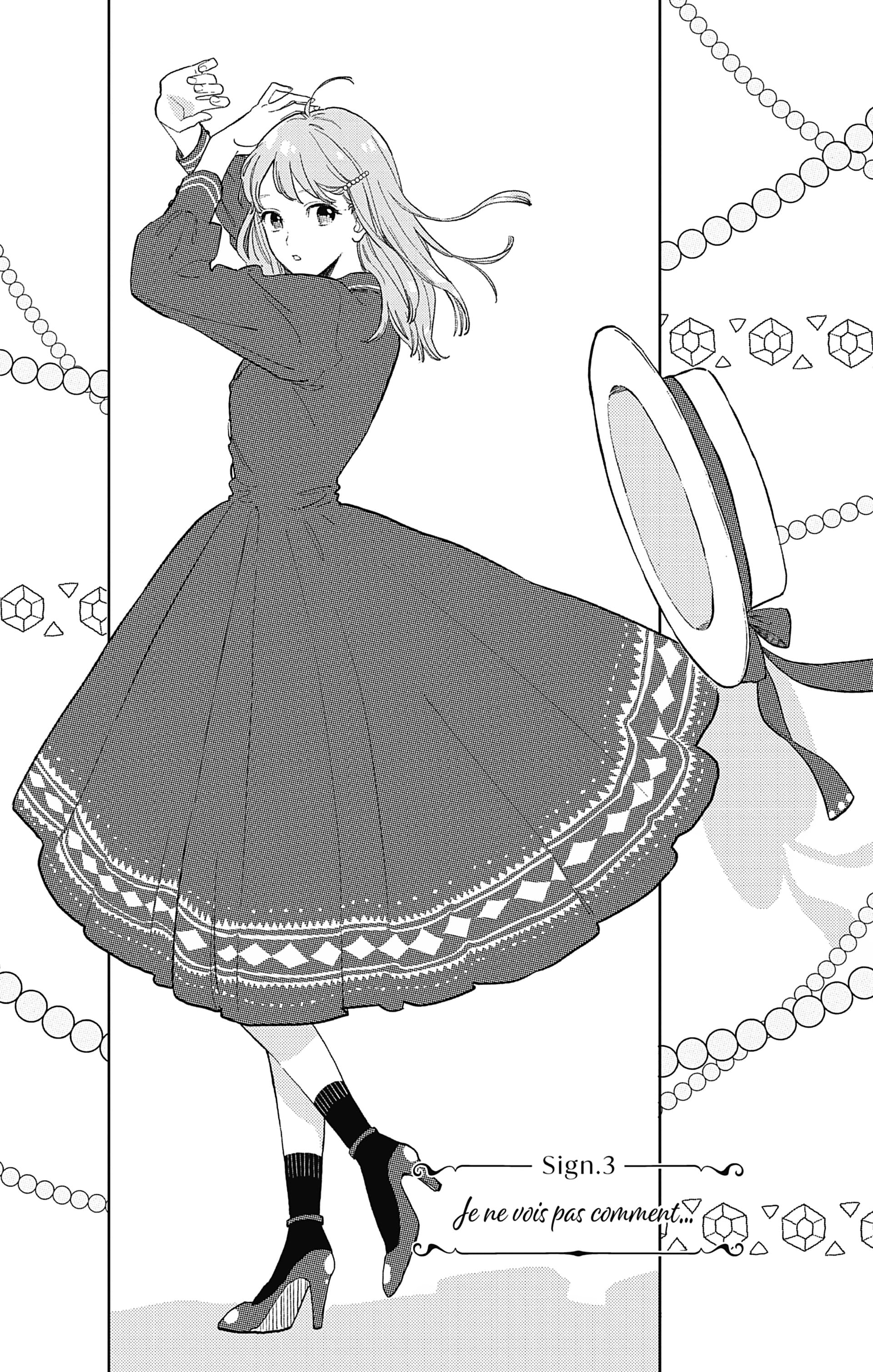 Read A sign of affection FR Manga Online