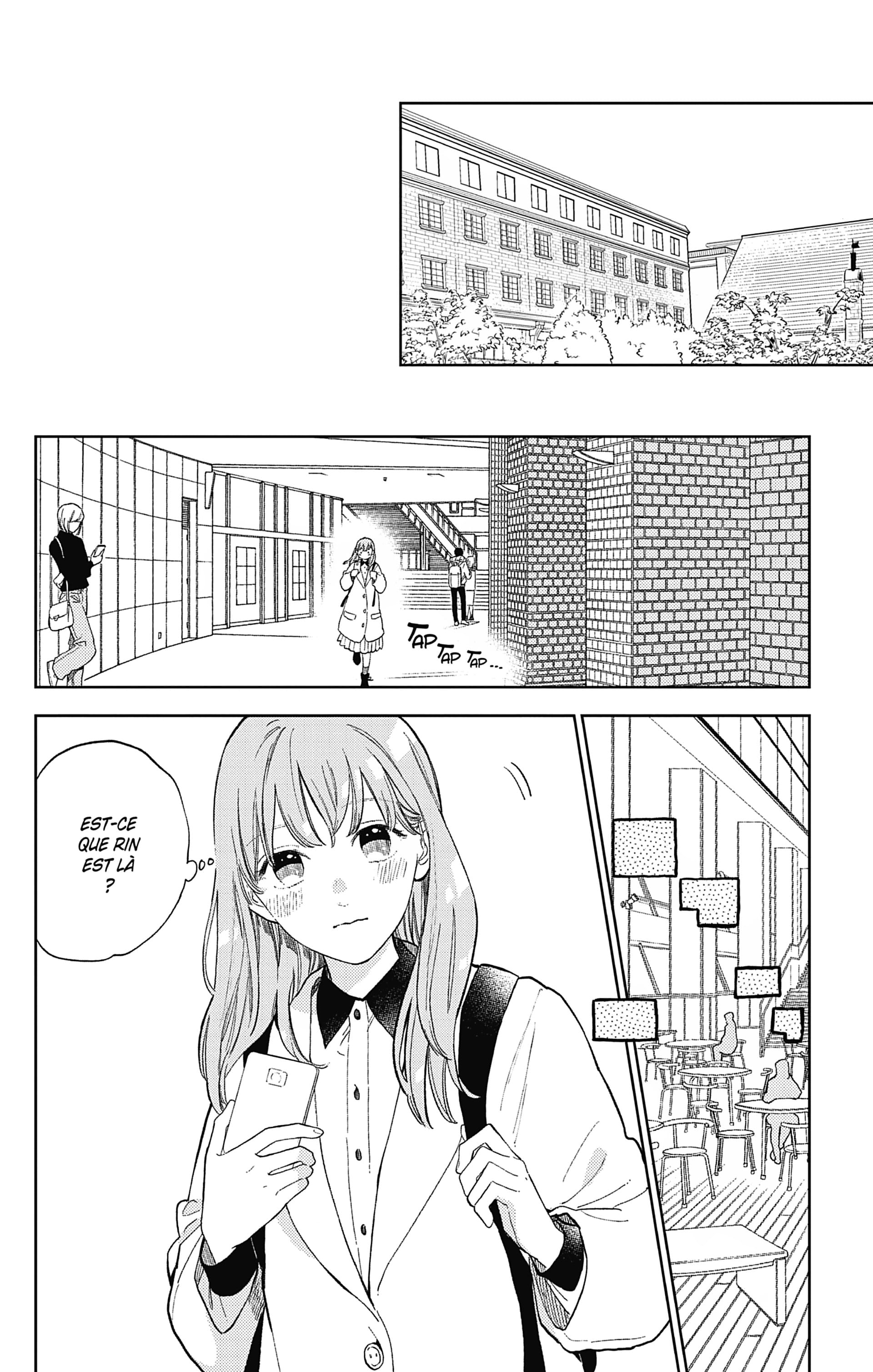 Read A sign of affection FR Manga Online