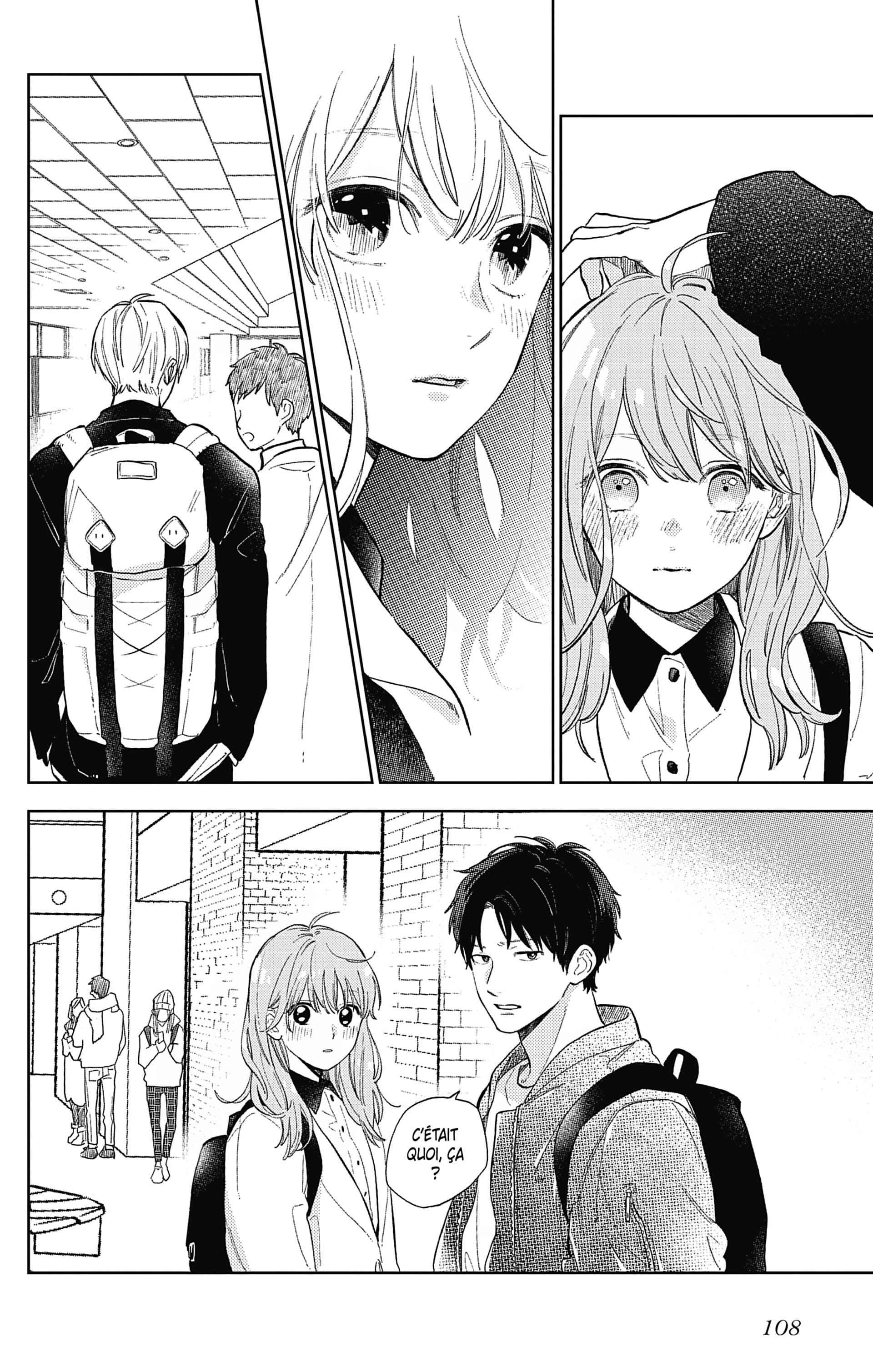 Read A sign of affection FR Manga Online