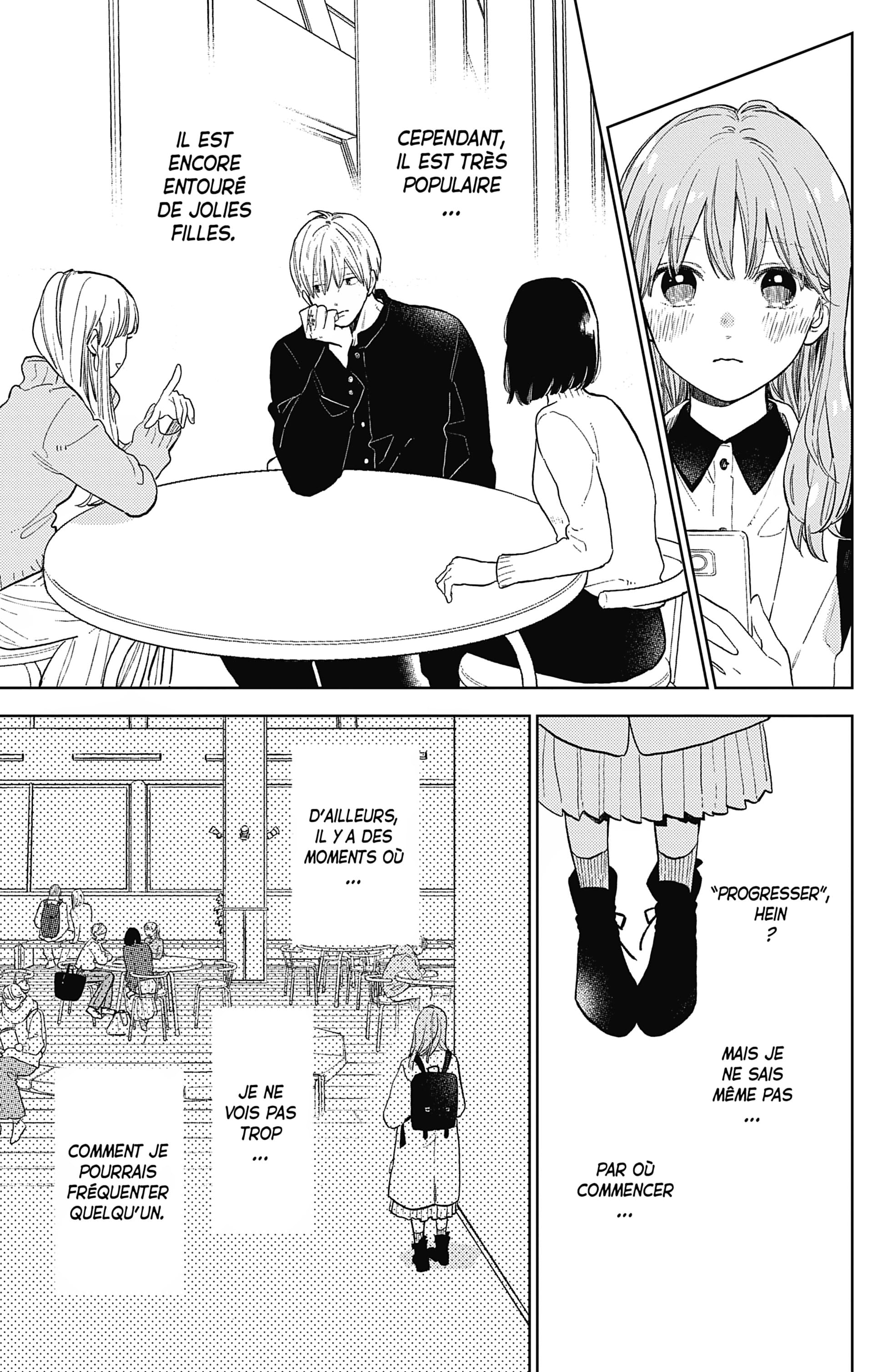 Read A sign of affection FR Manga Online