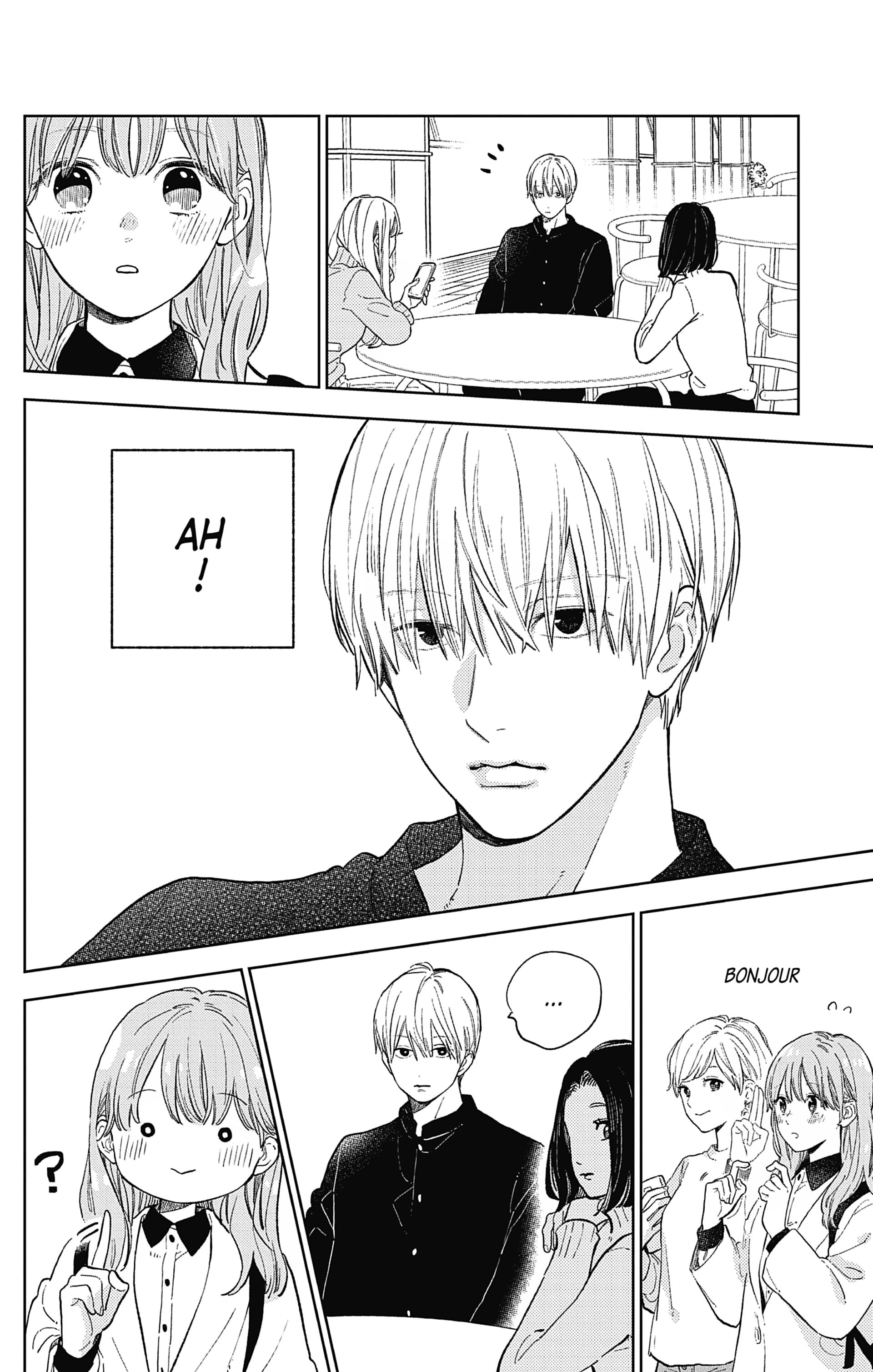 Read A sign of affection FR Manga Online