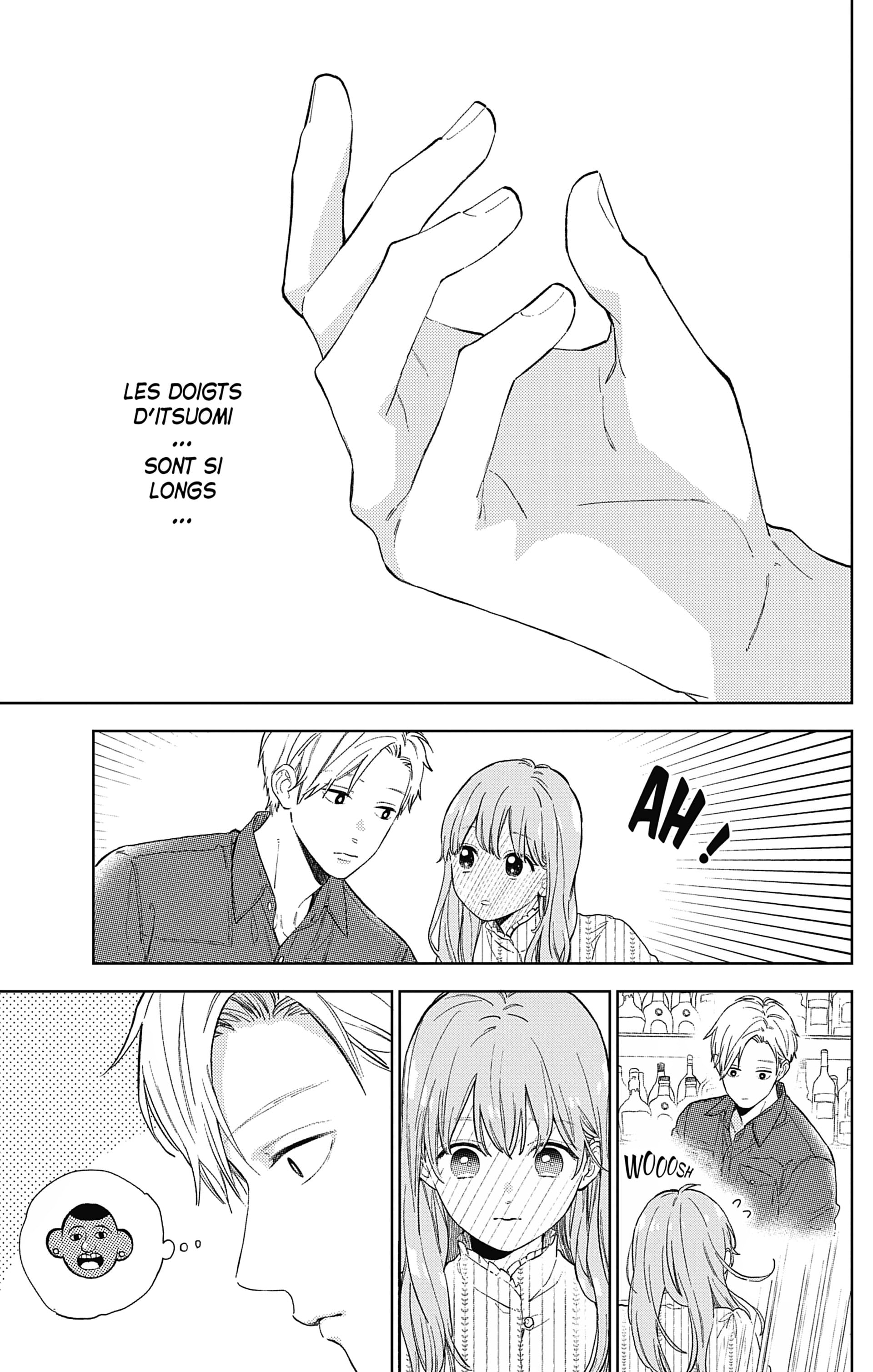 Read A sign of affection FR Manga Online