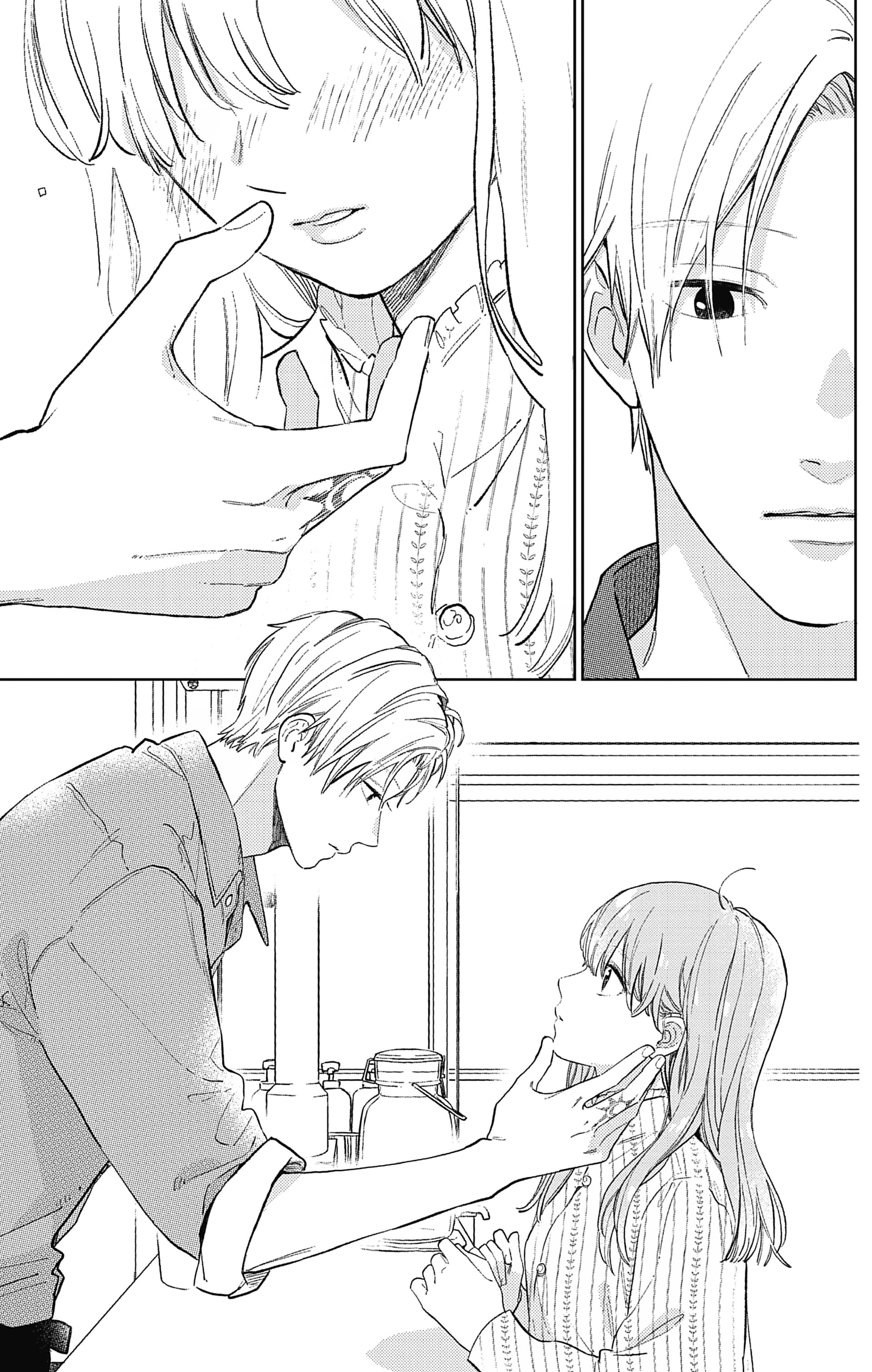 Read A sign of affection FR Manga Online