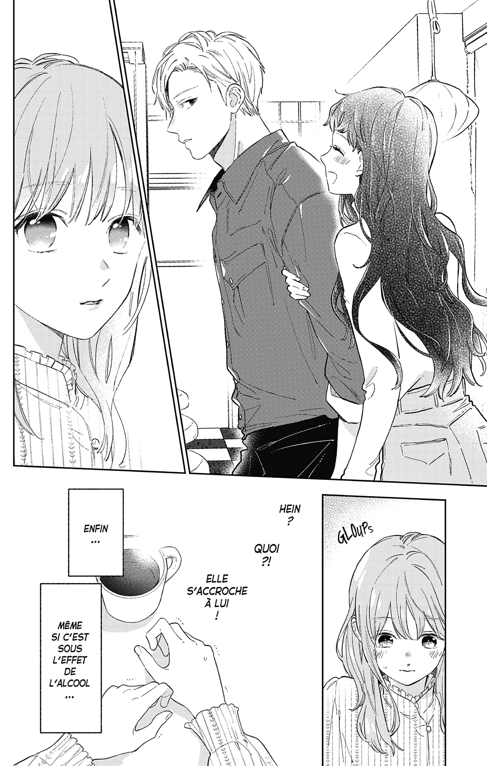 Read A sign of affection FR Manga Online
