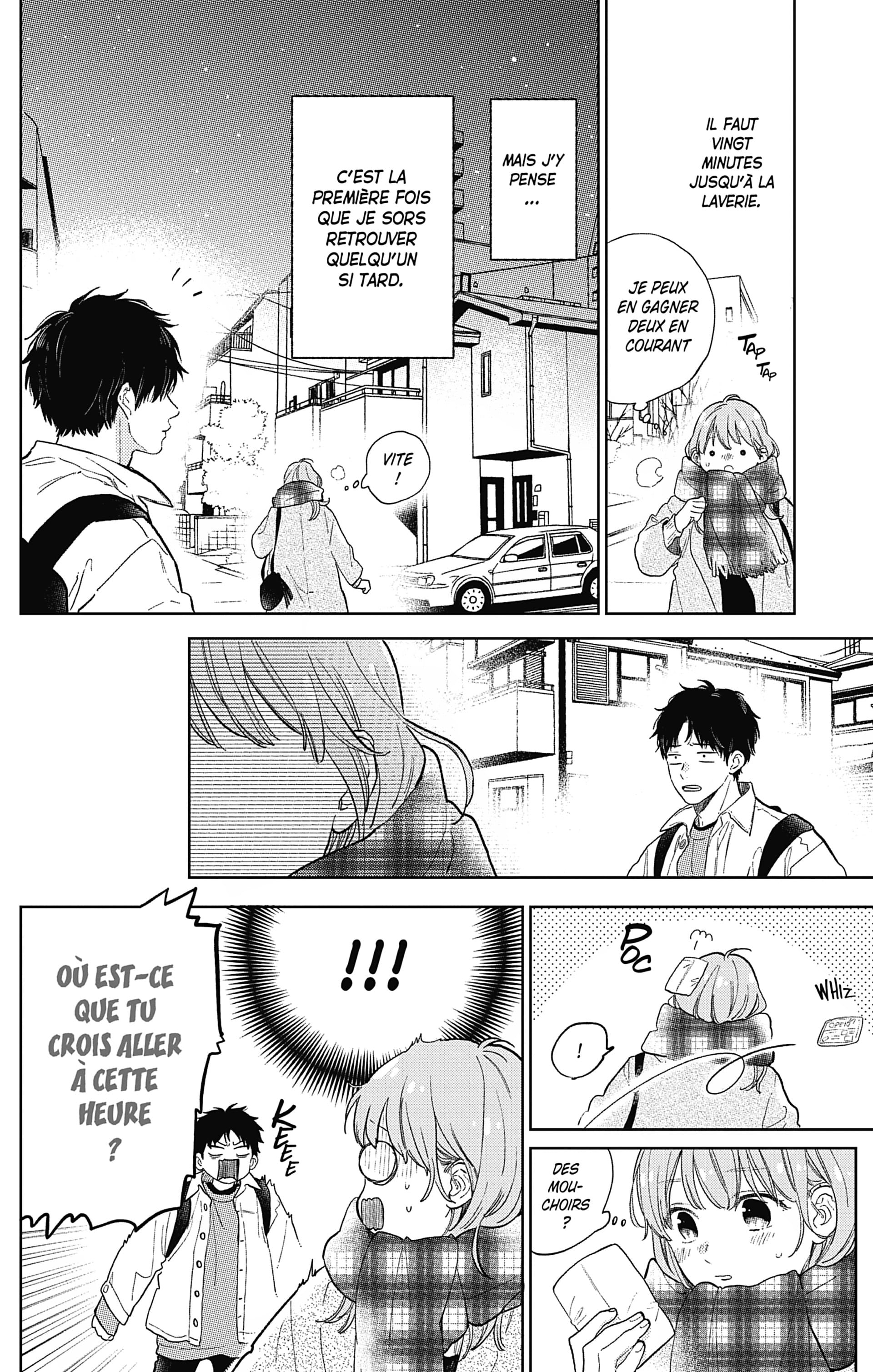 Read A sign of affection FR Manga Online