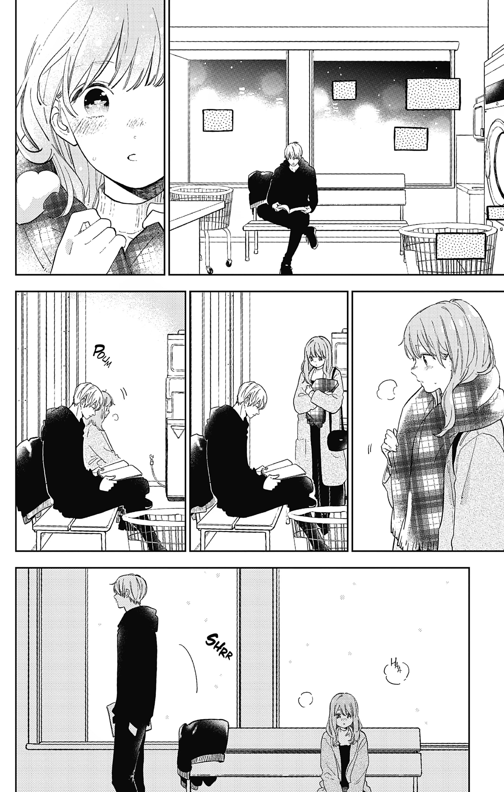 Read A sign of affection FR Manga Online