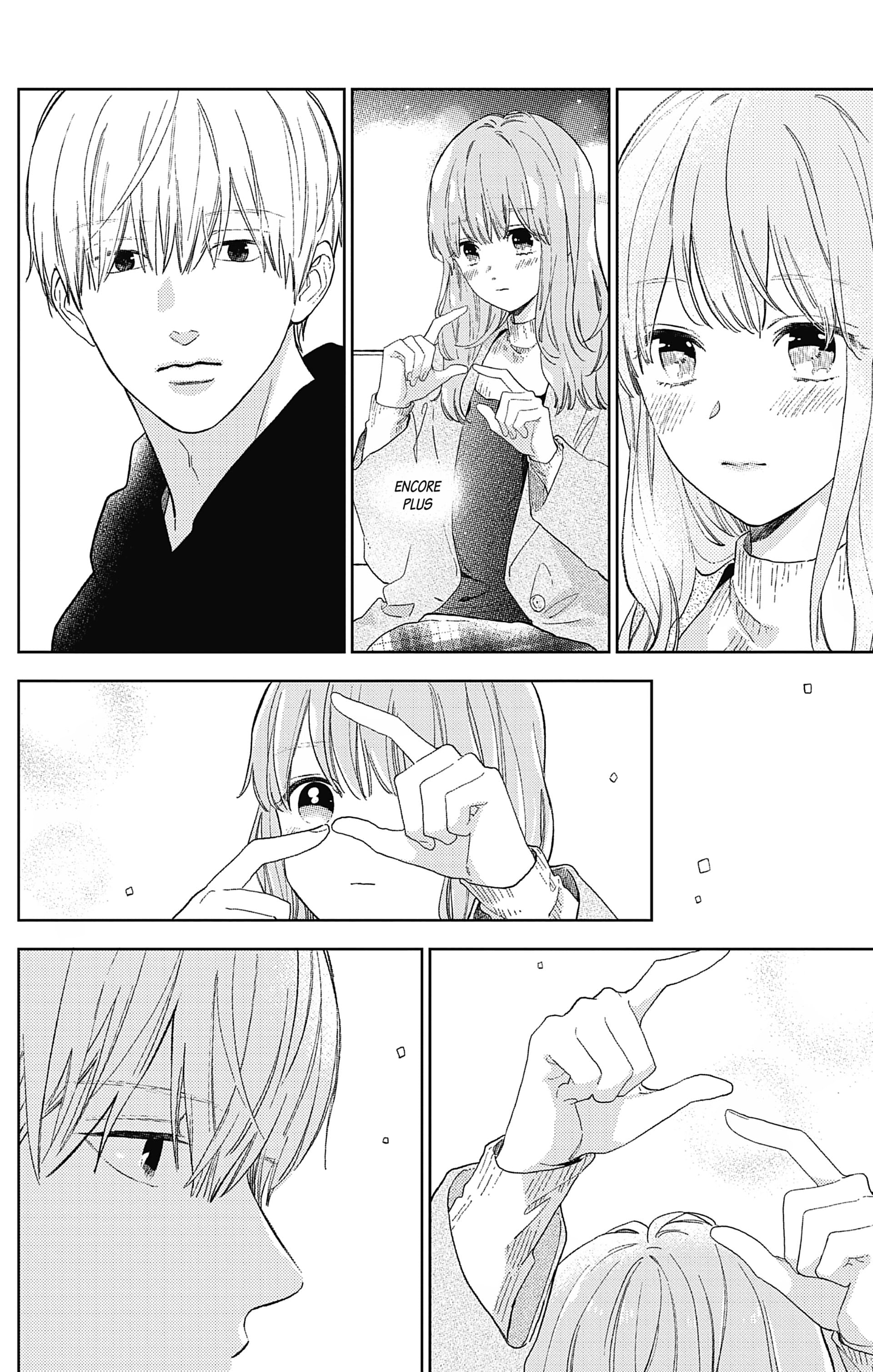 Read A sign of affection FR Manga Online