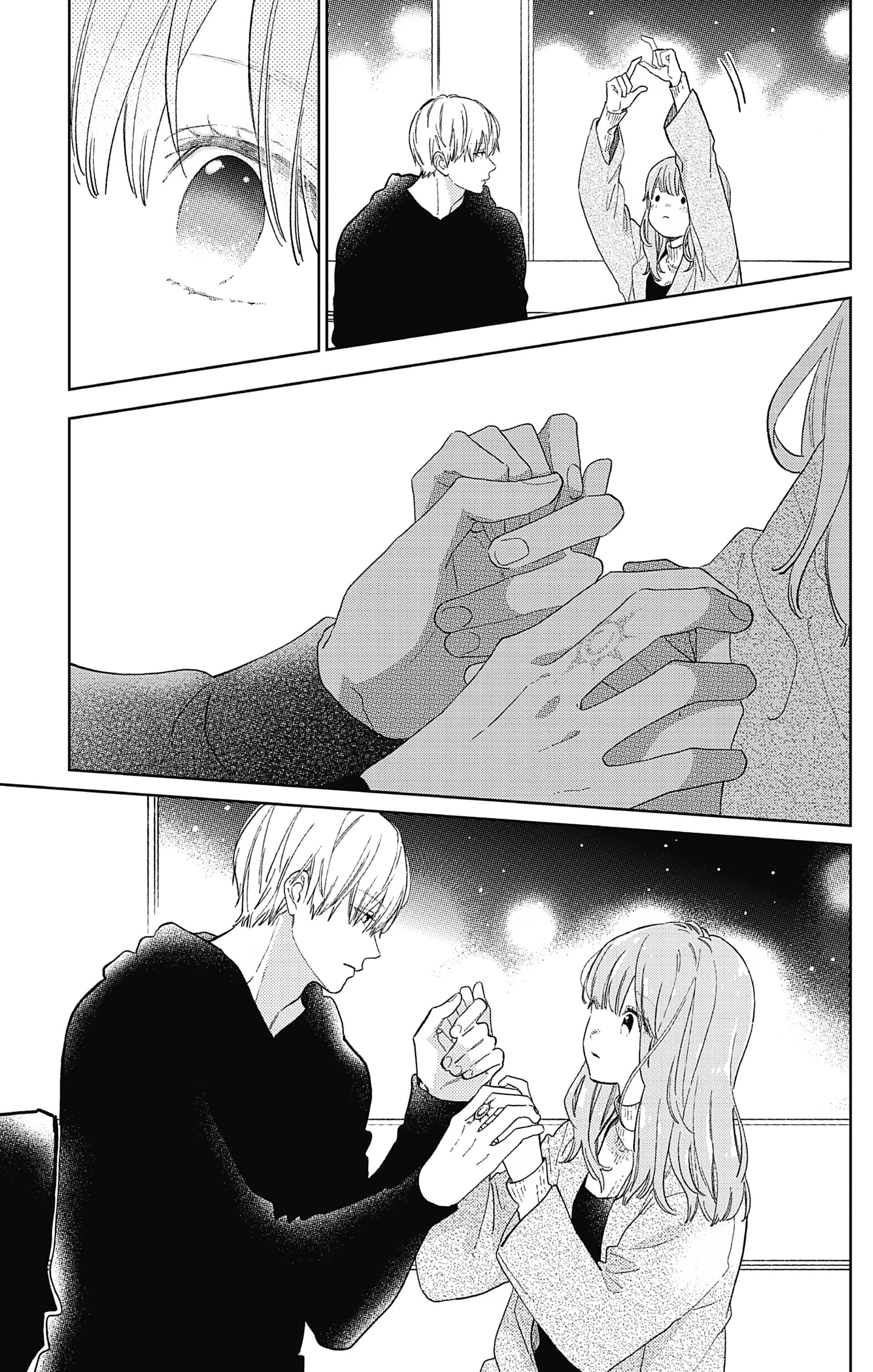 Read A sign of affection FR Manga Online