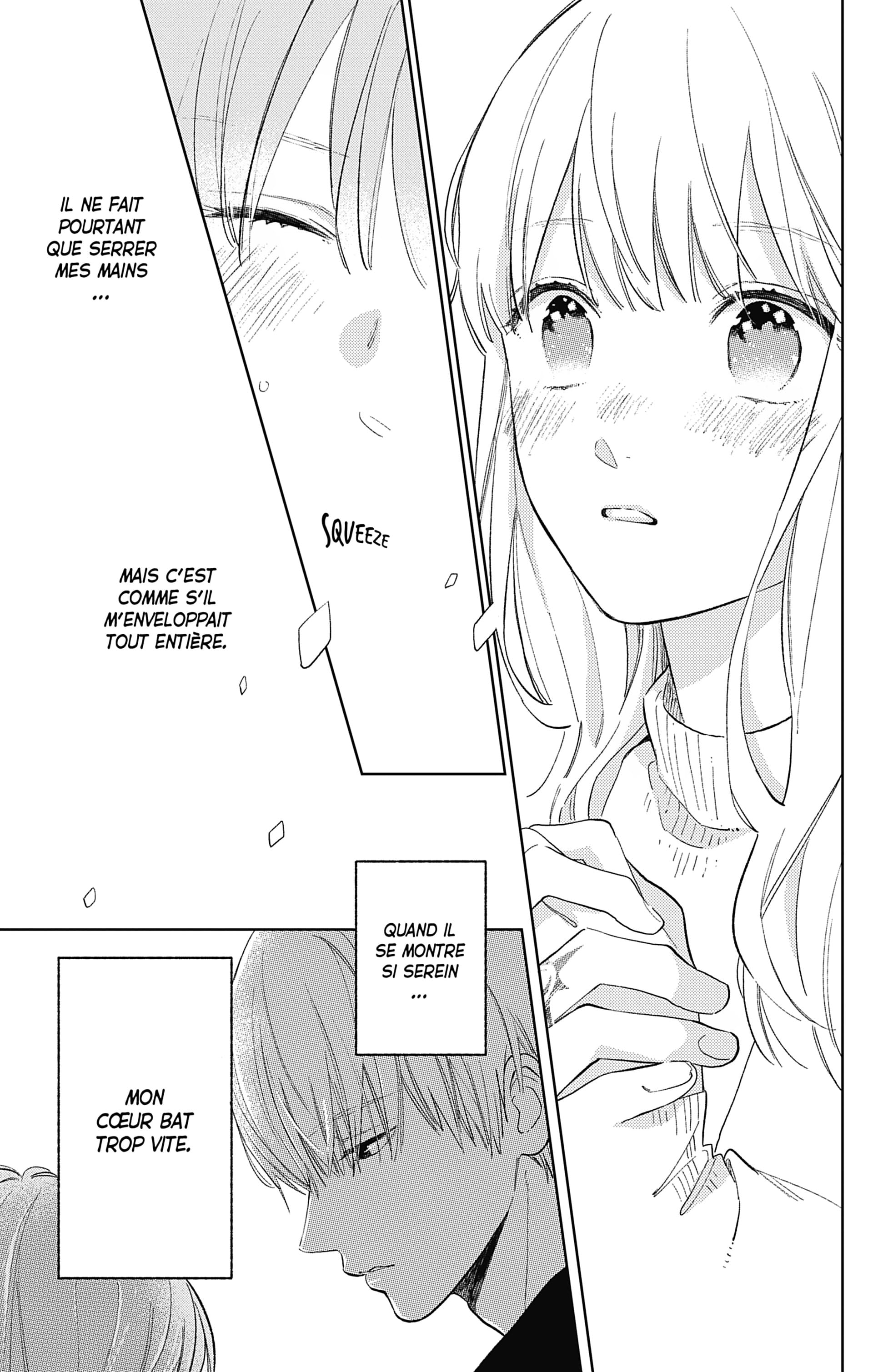 Read A sign of affection FR Manga Online