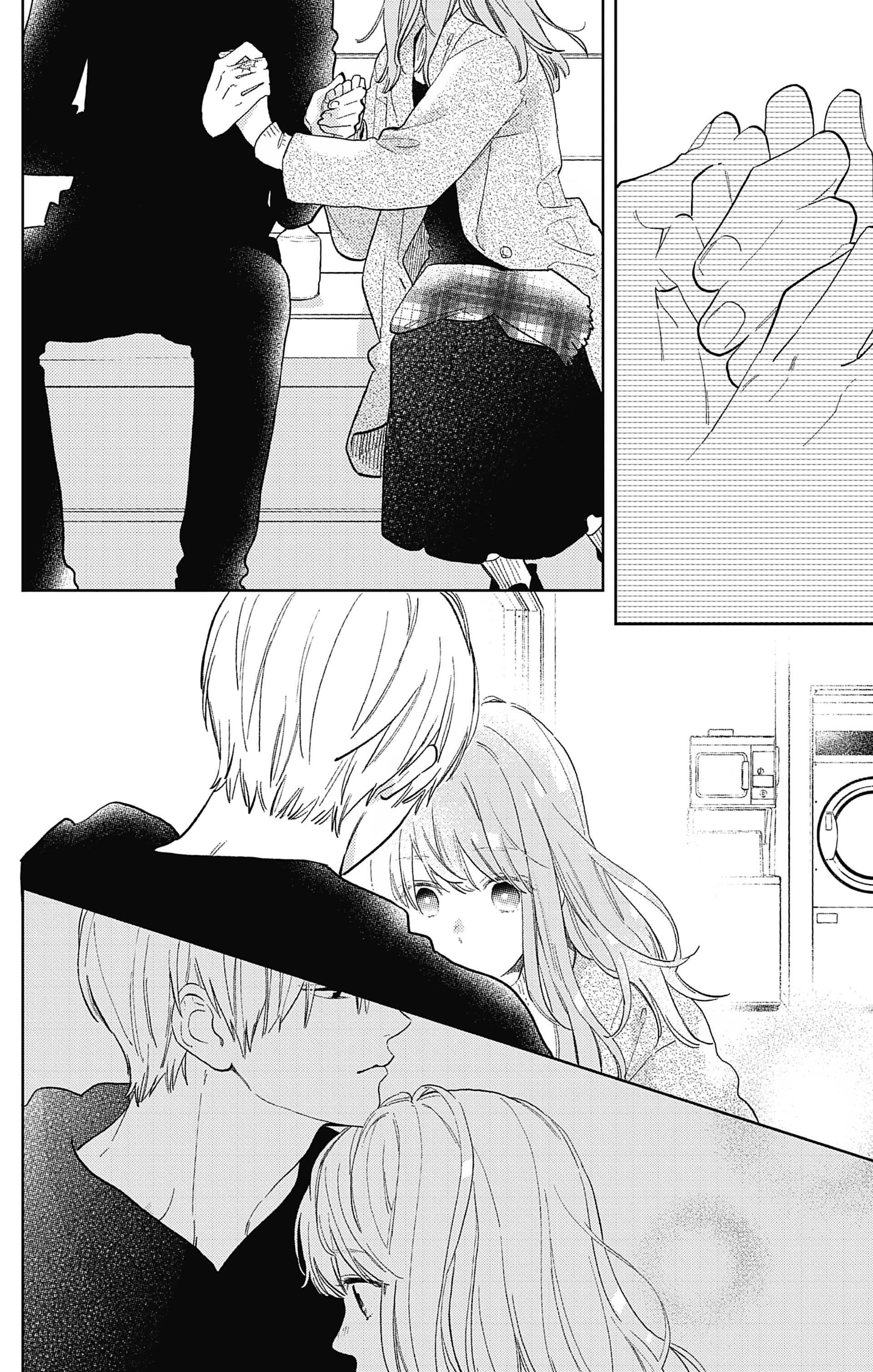 Read A sign of affection FR Manga Online