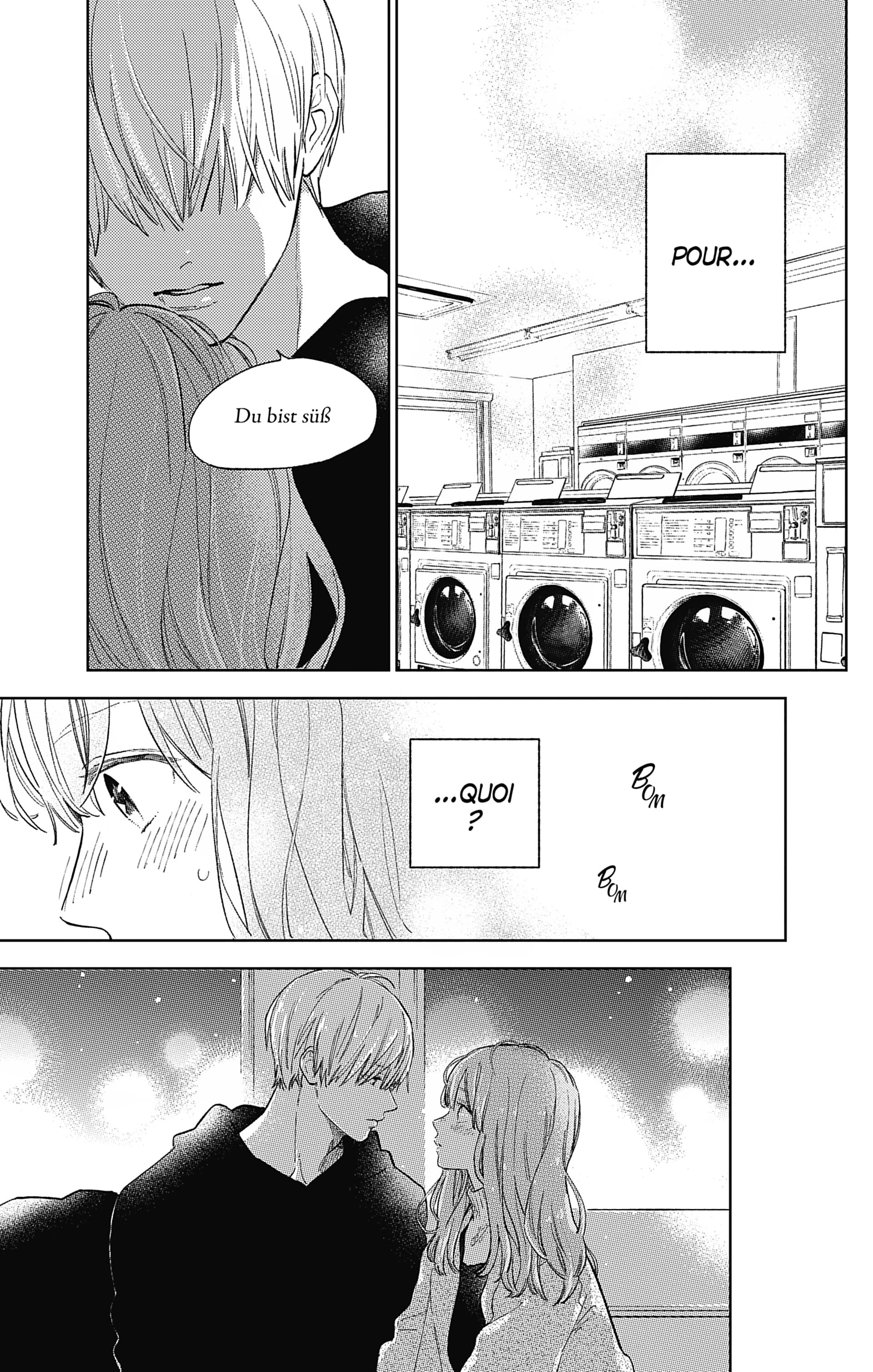 Read A sign of affection FR Manga Online