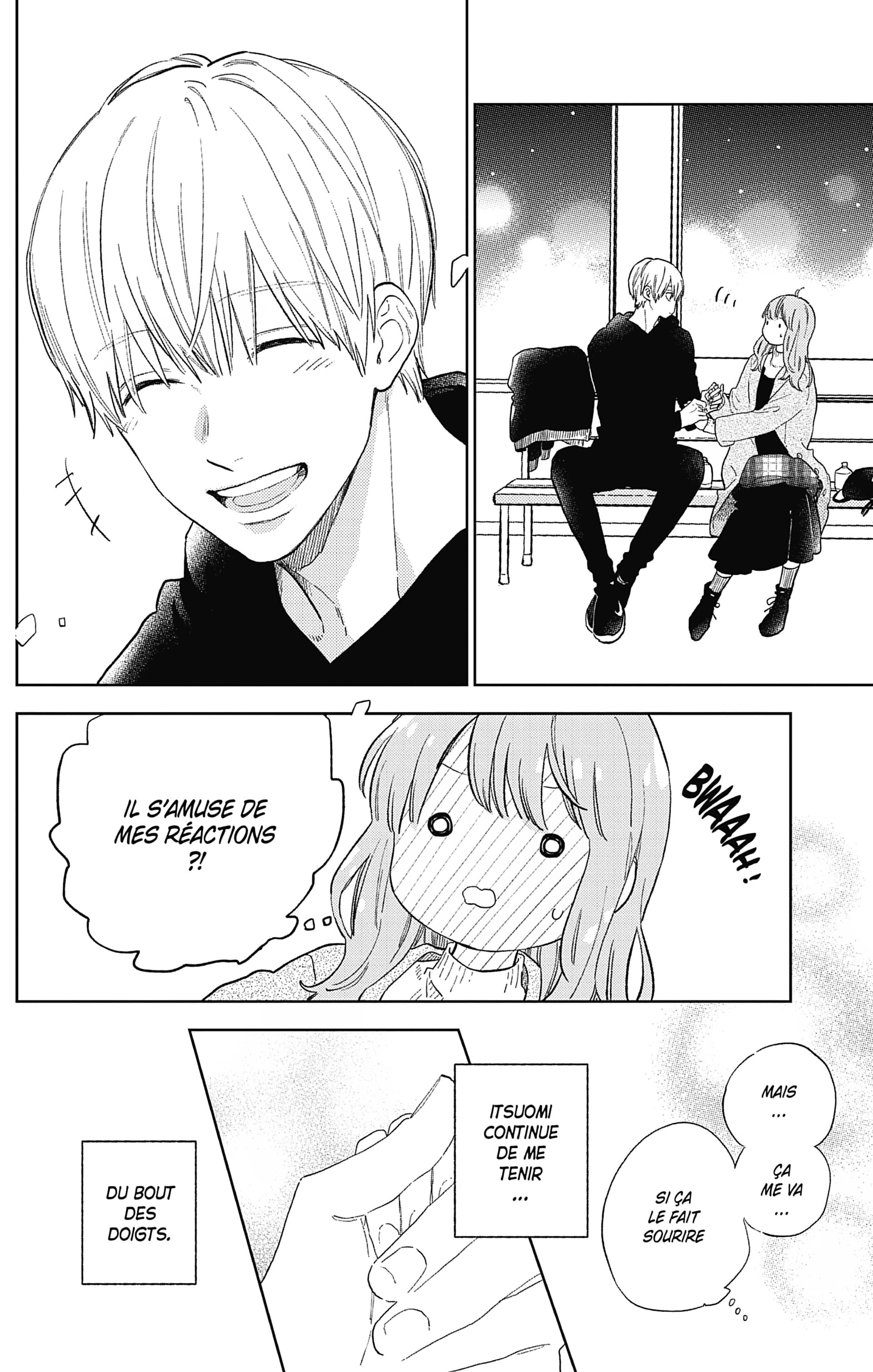 Read A sign of affection FR Manga Online