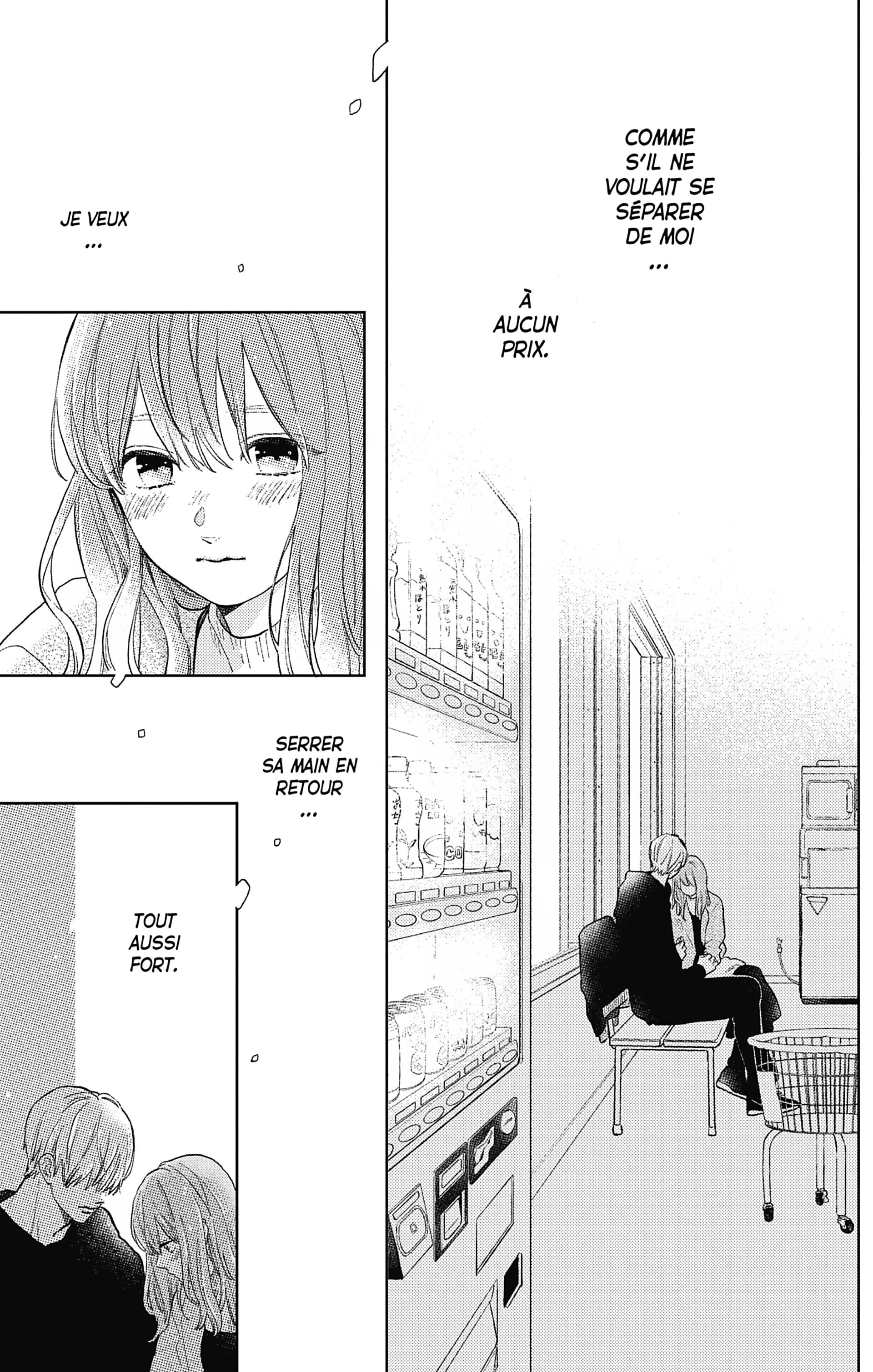 Read A sign of affection FR Manga Online