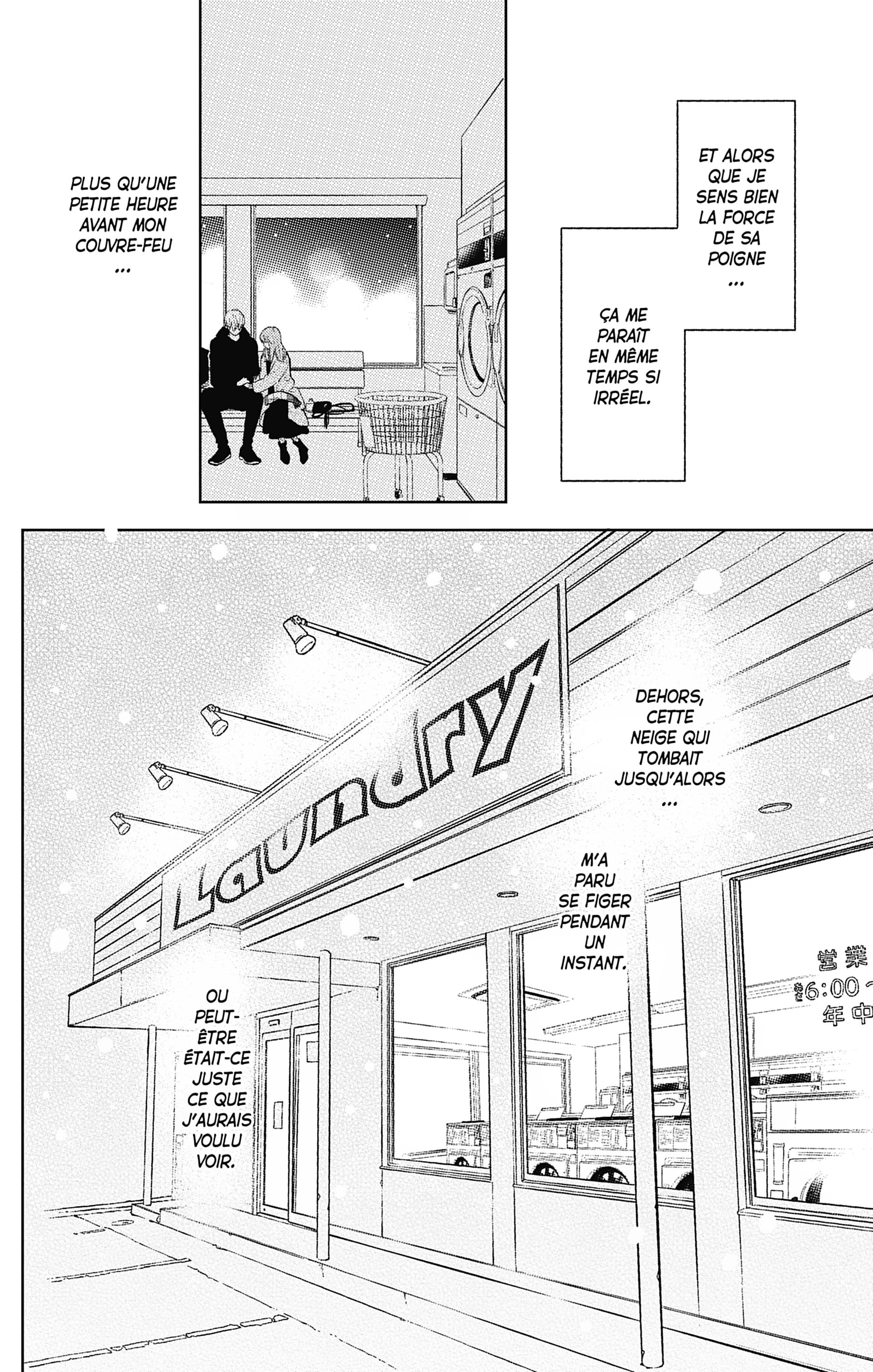 Read A sign of affection FR Manga Online