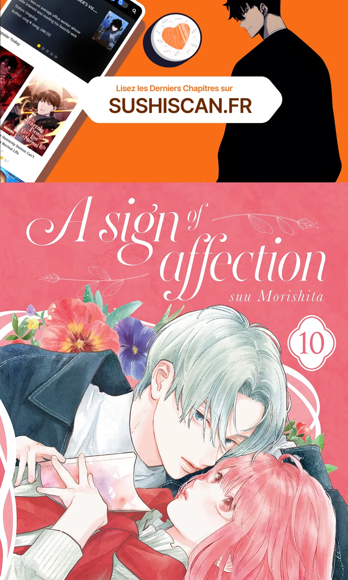 Read A sign of affection FR Manga Online