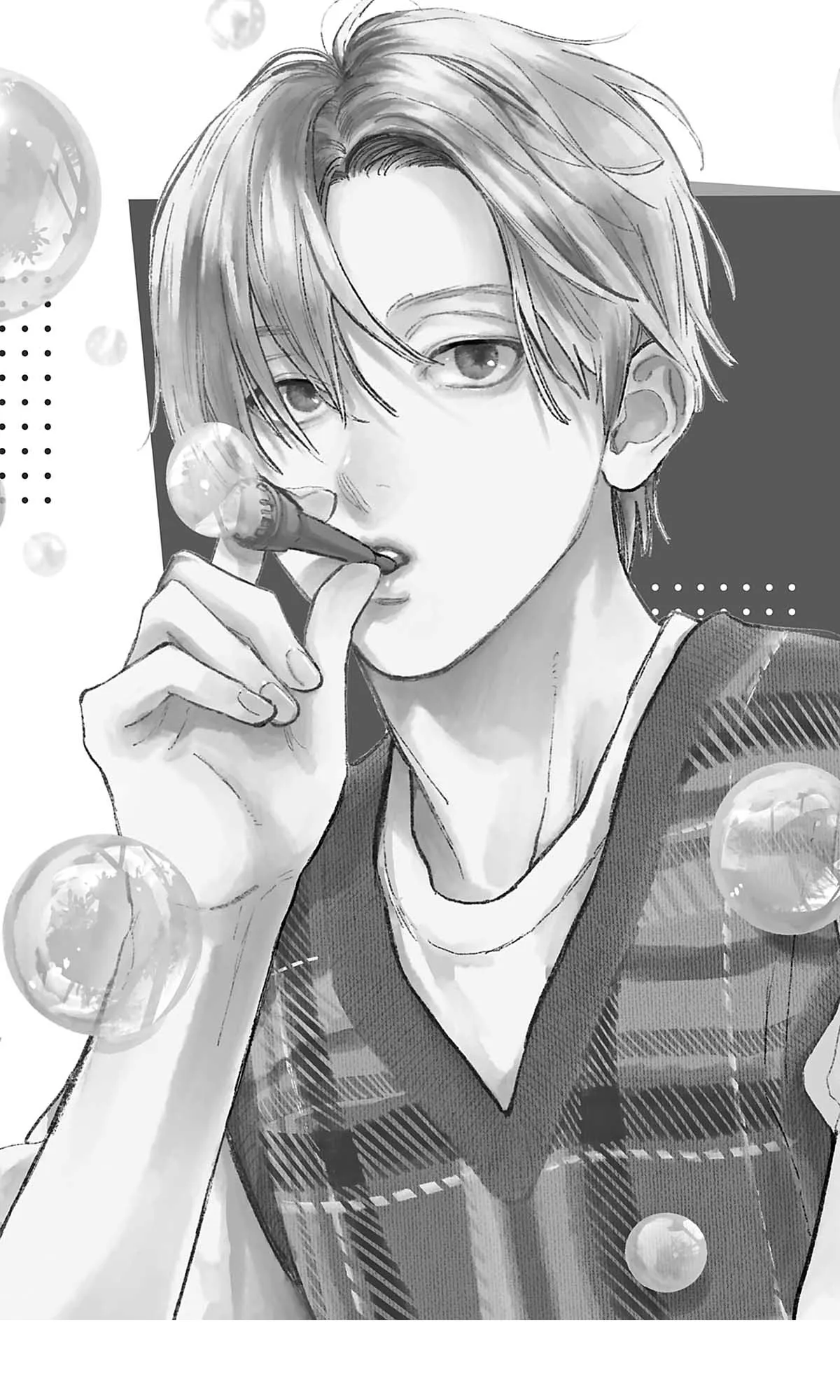 Read A sign of affection FR Manga Online