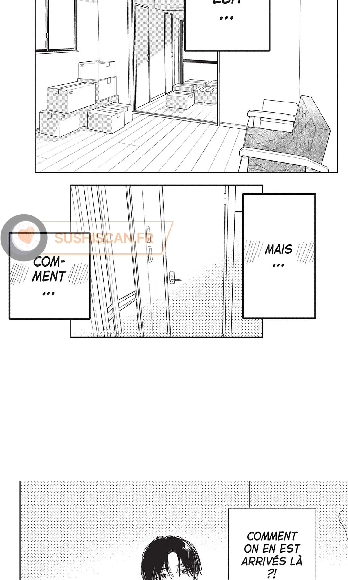 Read A sign of affection FR Manga Online