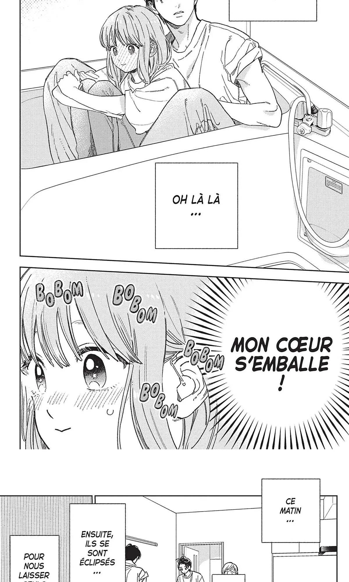 Read A sign of affection FR Manga Online