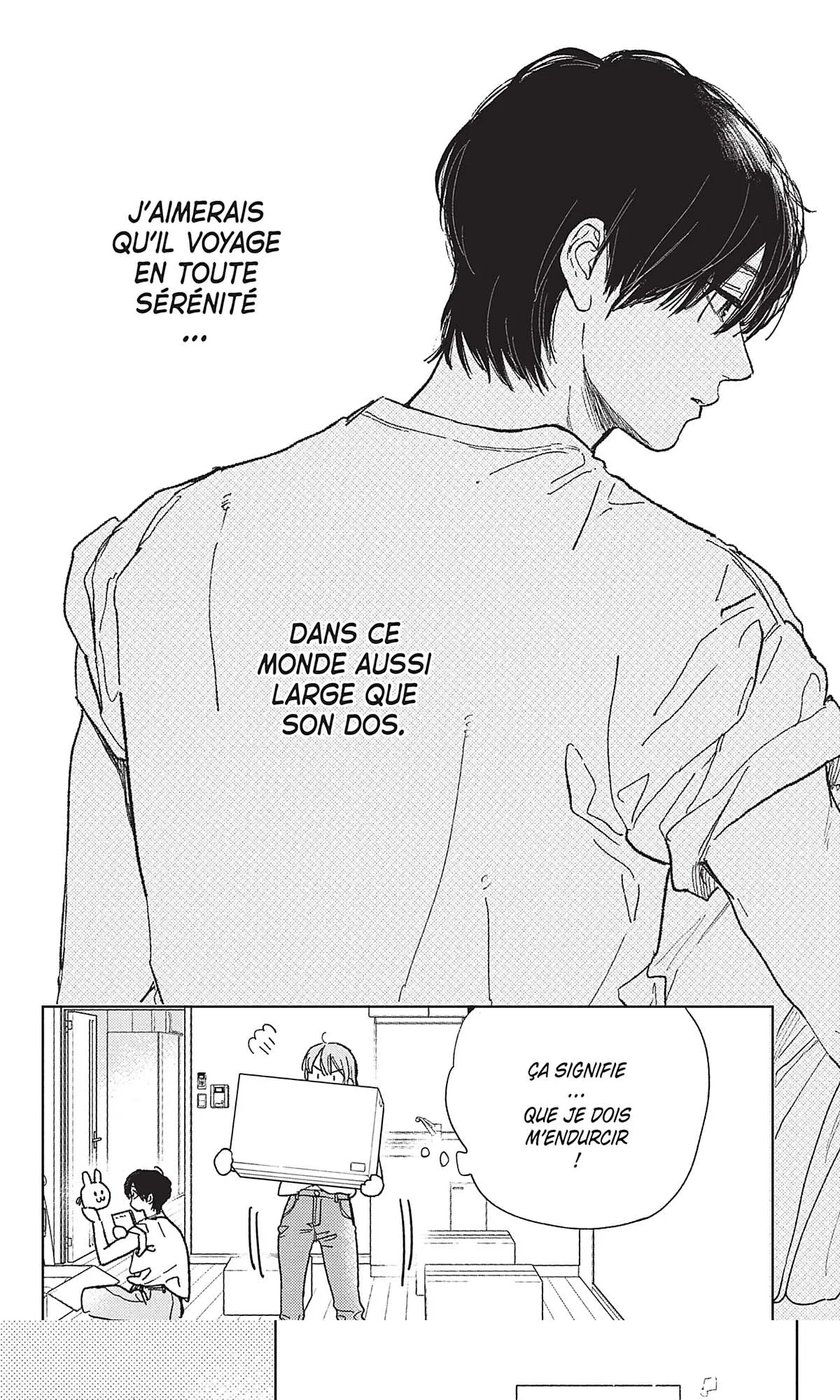 Read A sign of affection FR Manga Online