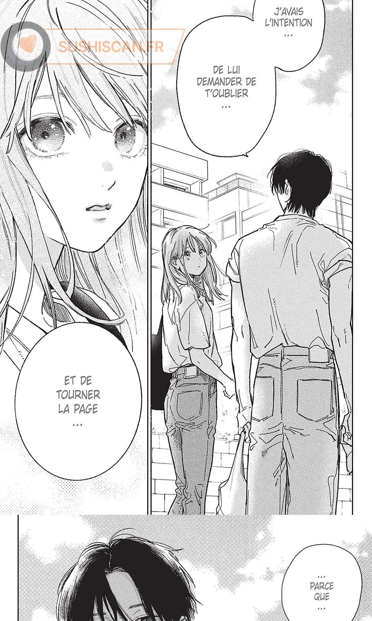 Read A sign of affection FR Manga Online