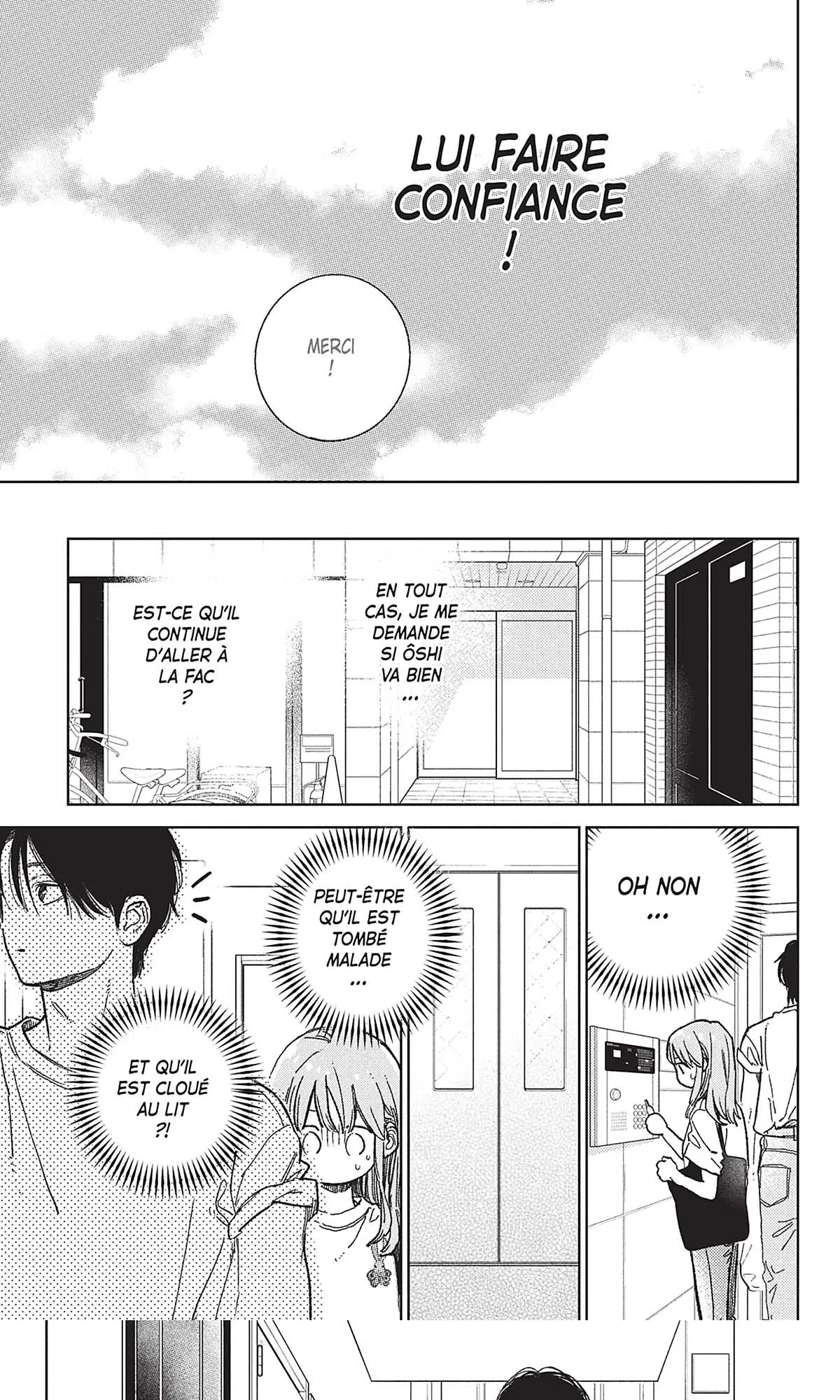 Read A sign of affection FR Manga Online