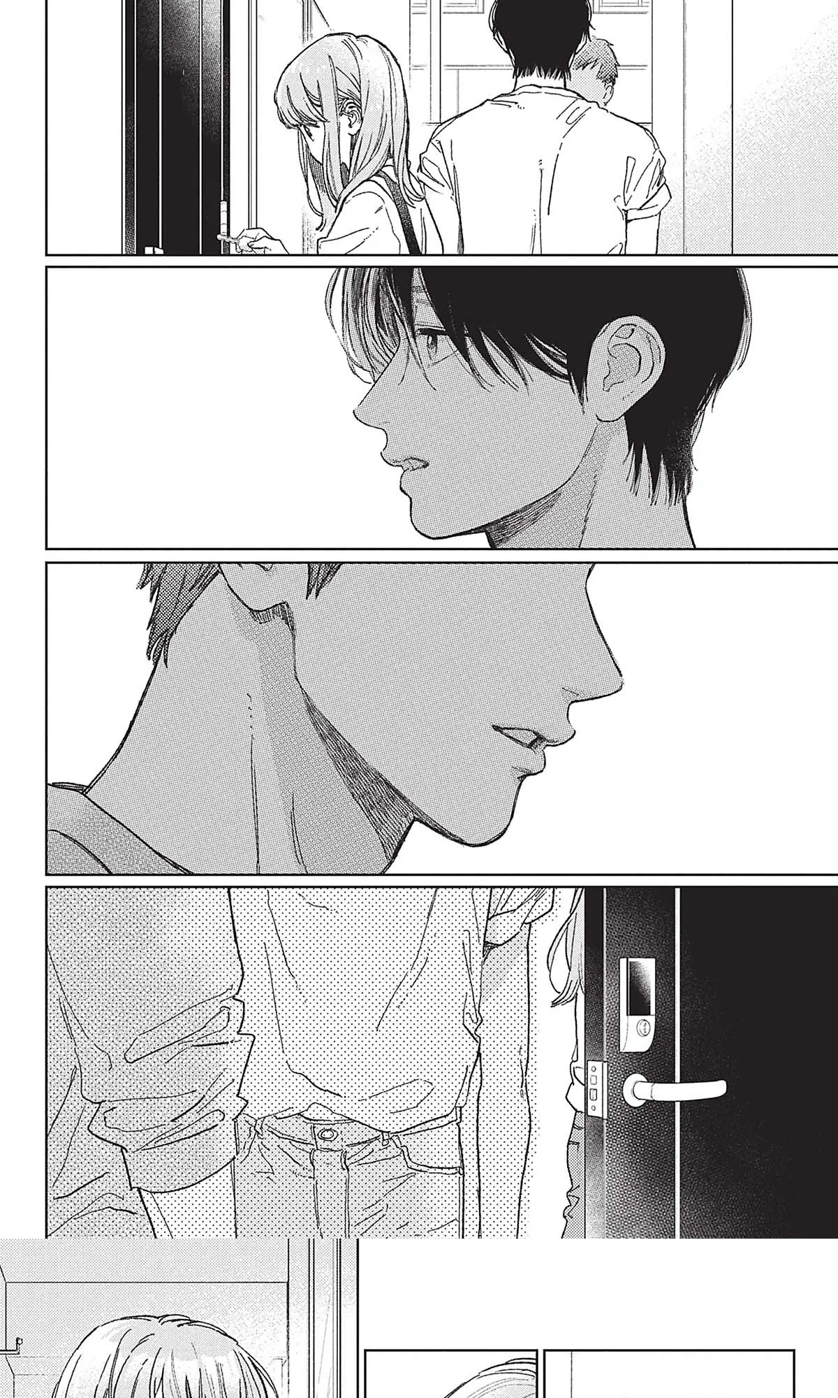 Read A sign of affection FR Manga Online