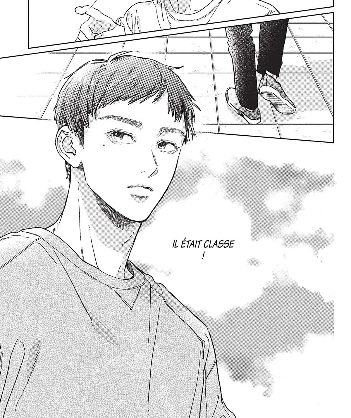 Read A sign of affection FR Manga Online