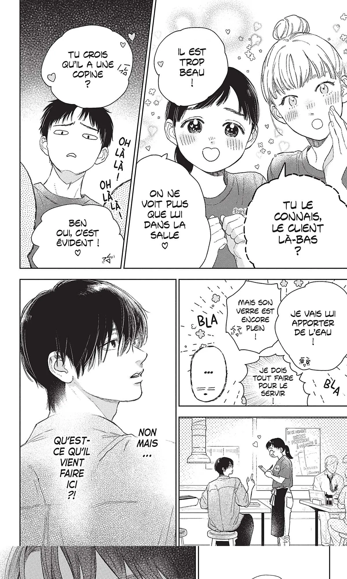 Read A sign of affection FR Manga Online