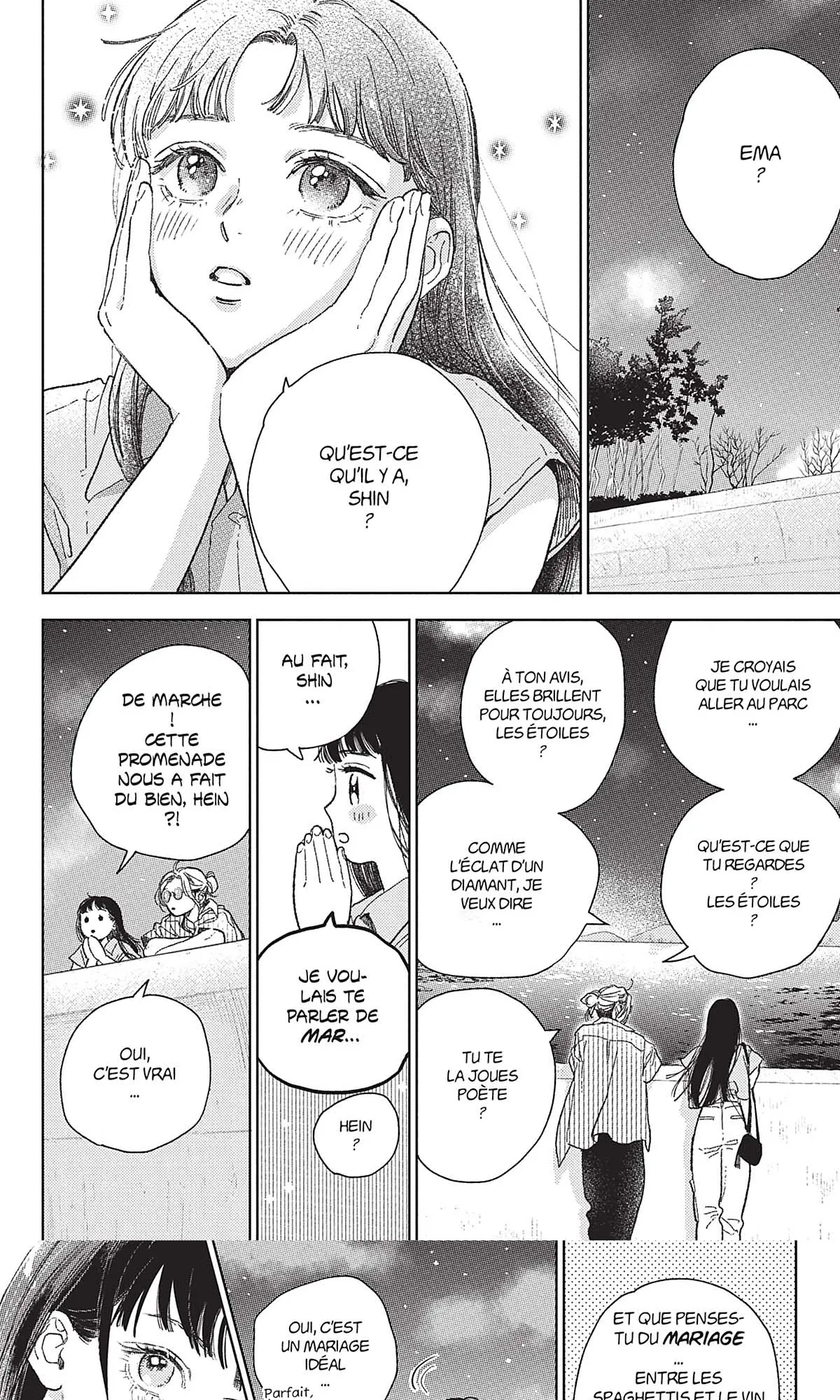 Read A sign of affection FR Manga Online