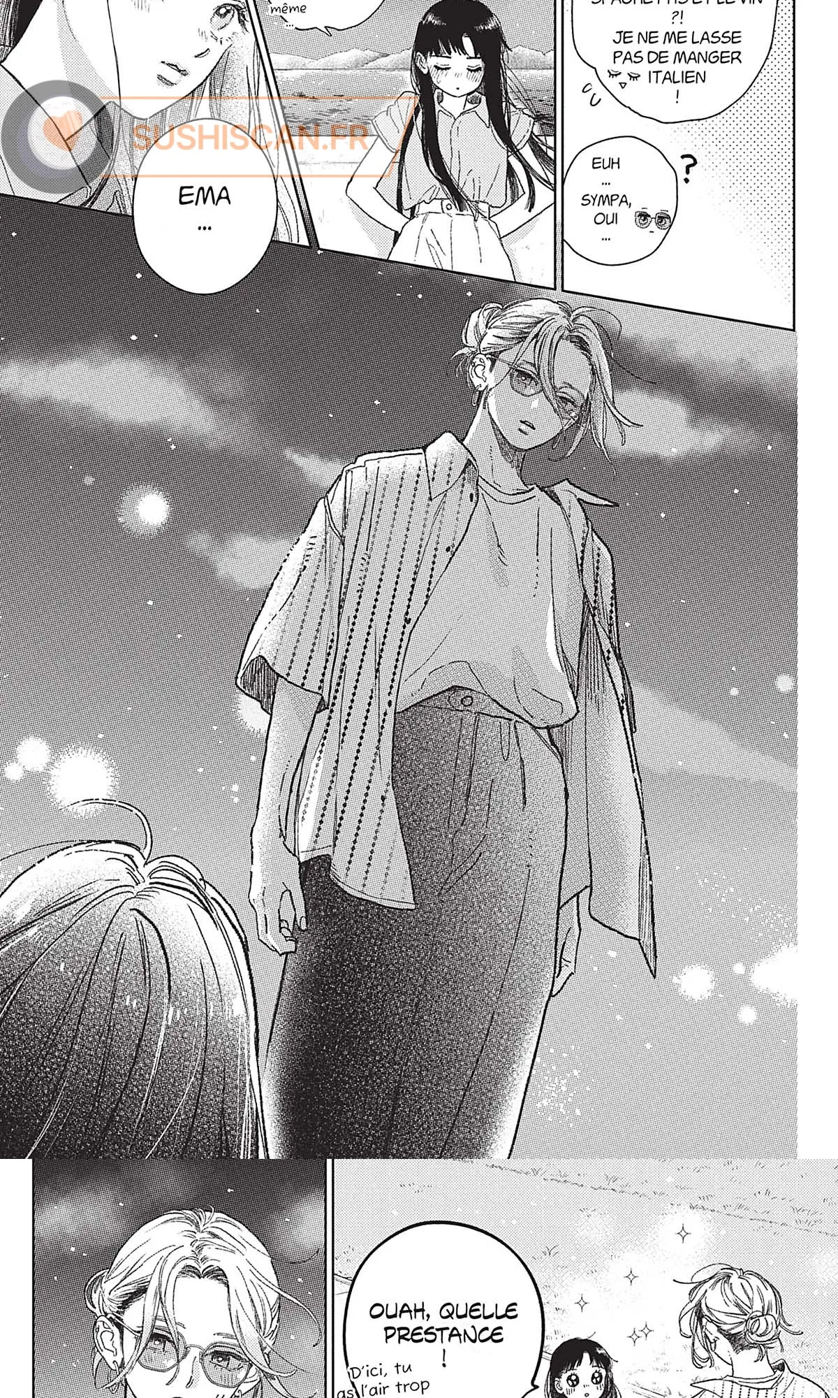 Read A sign of affection FR Manga Online