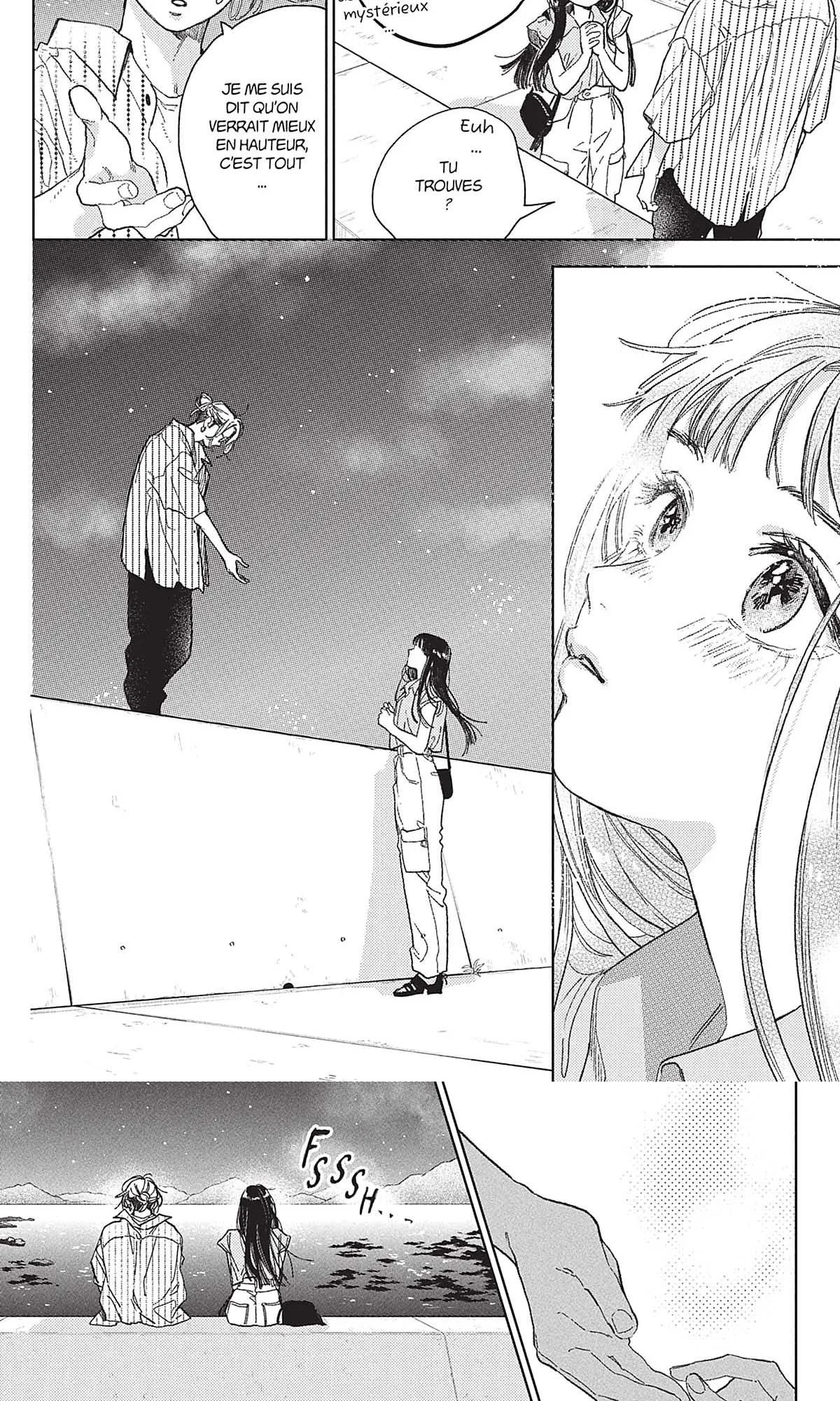 Read A sign of affection FR Manga Online