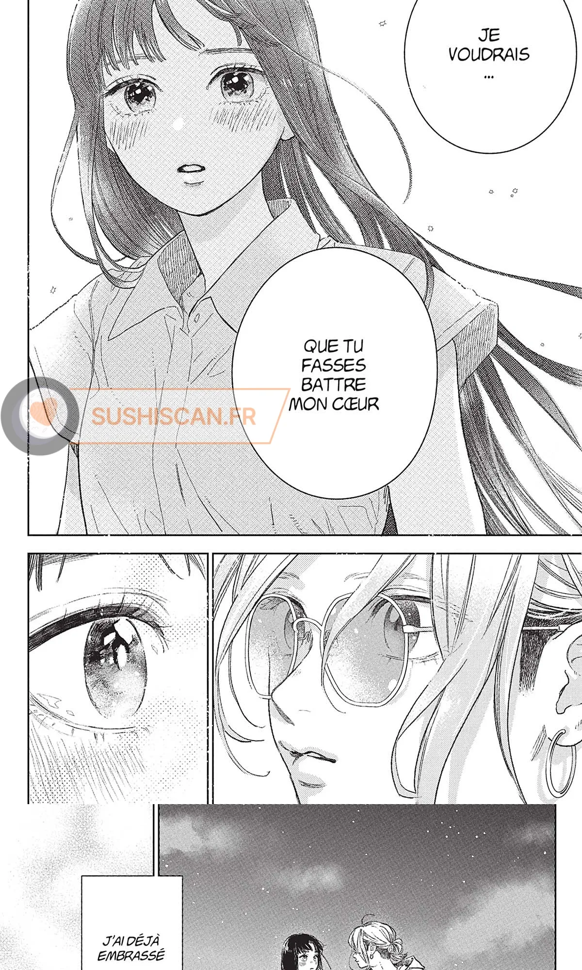 Read A sign of affection FR Manga Online