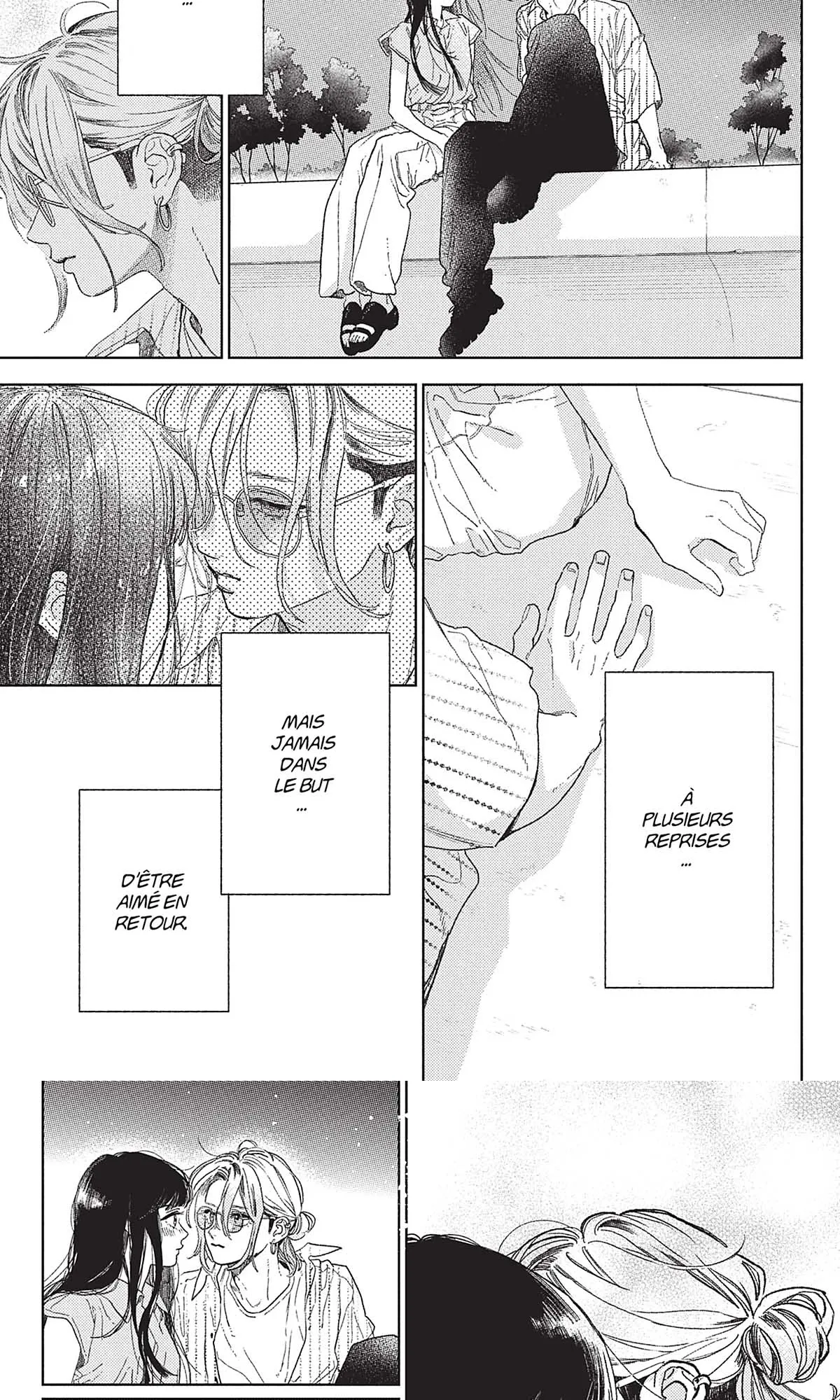 Read A sign of affection FR Manga Online