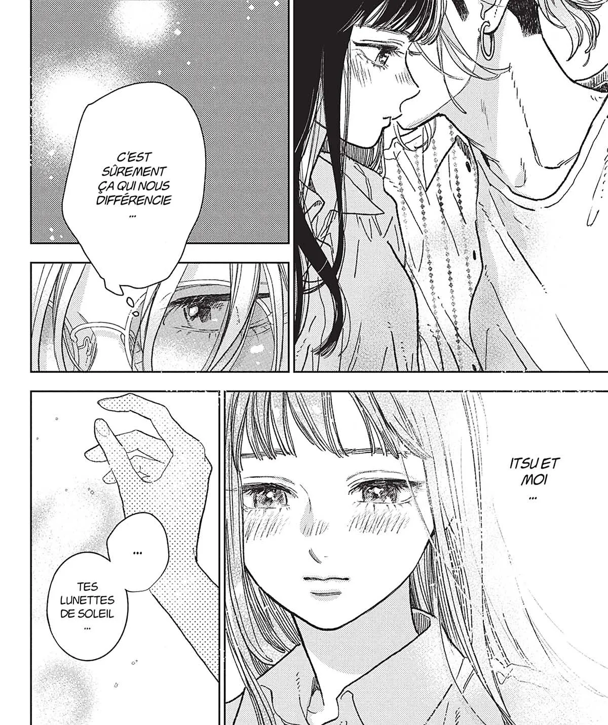 Read A sign of affection FR Manga Online
