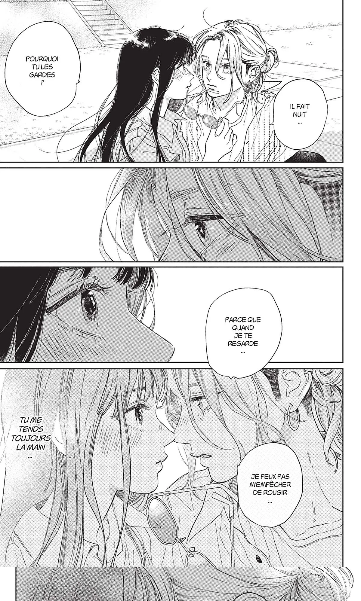 Read A sign of affection FR Manga Online