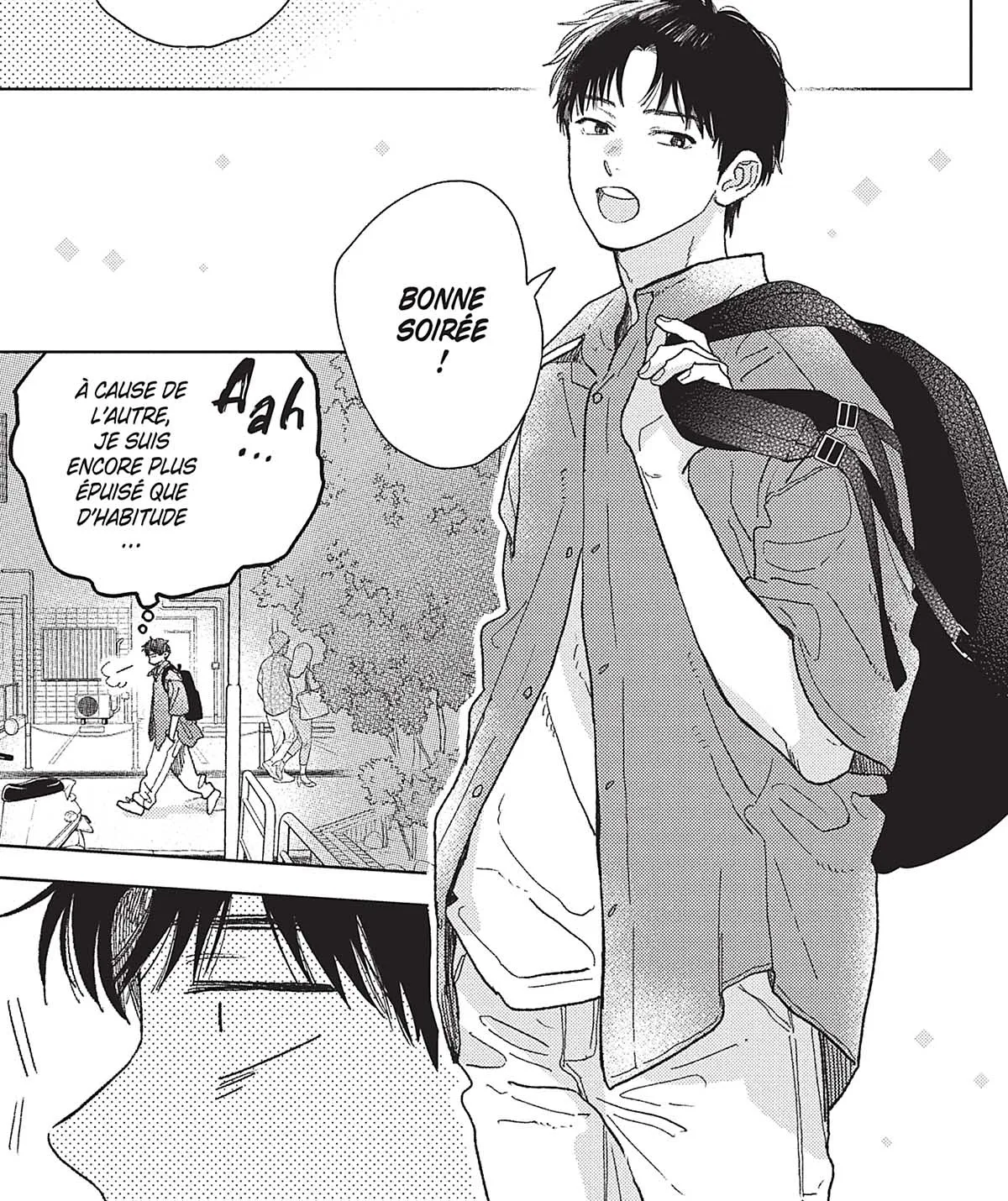 Read A sign of affection FR Manga Online