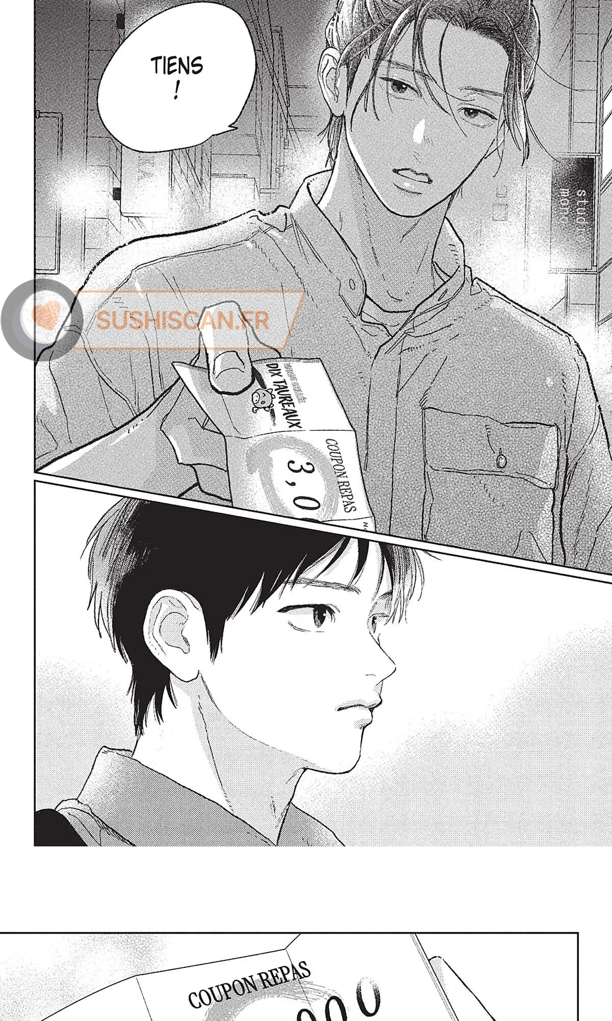 Read A sign of affection FR Manga Online