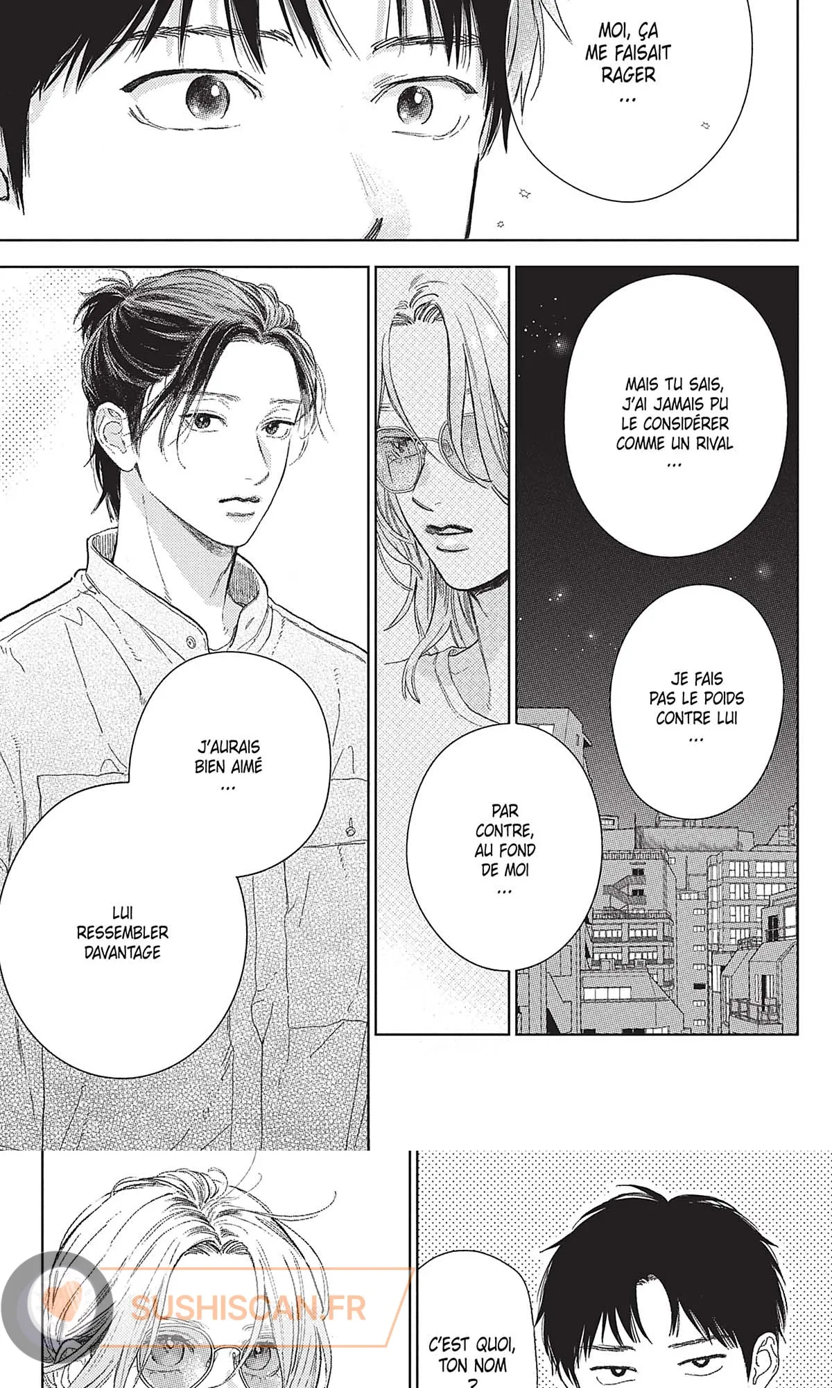 Read A sign of affection FR Manga Online