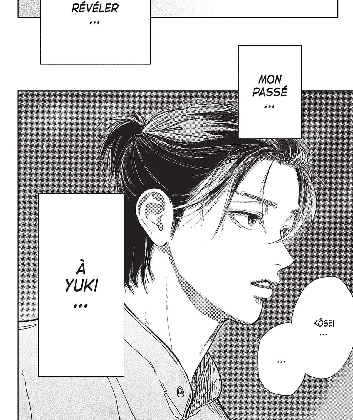 Read A sign of affection FR Manga Online