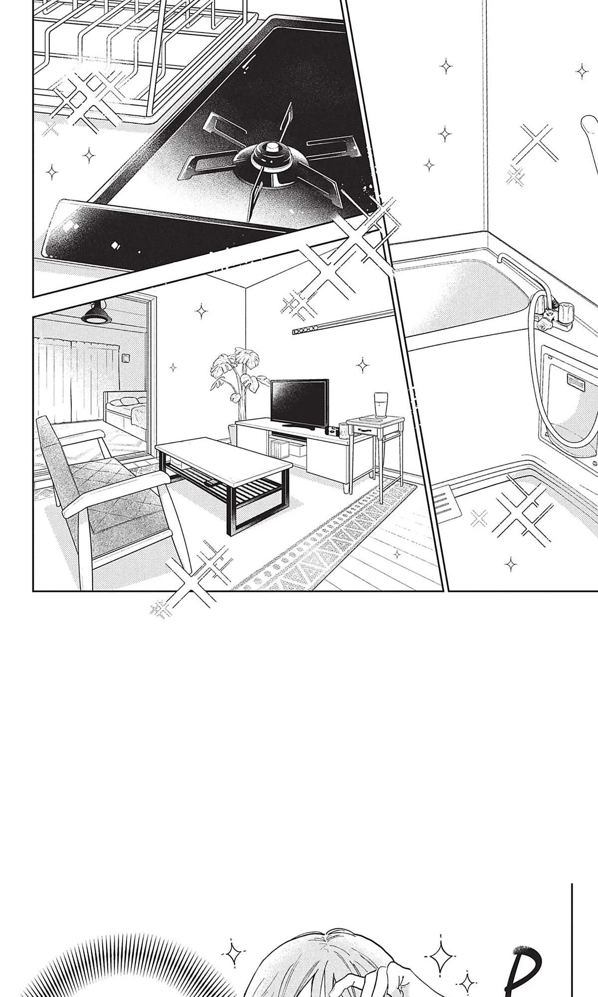 Read A sign of affection FR Manga Online