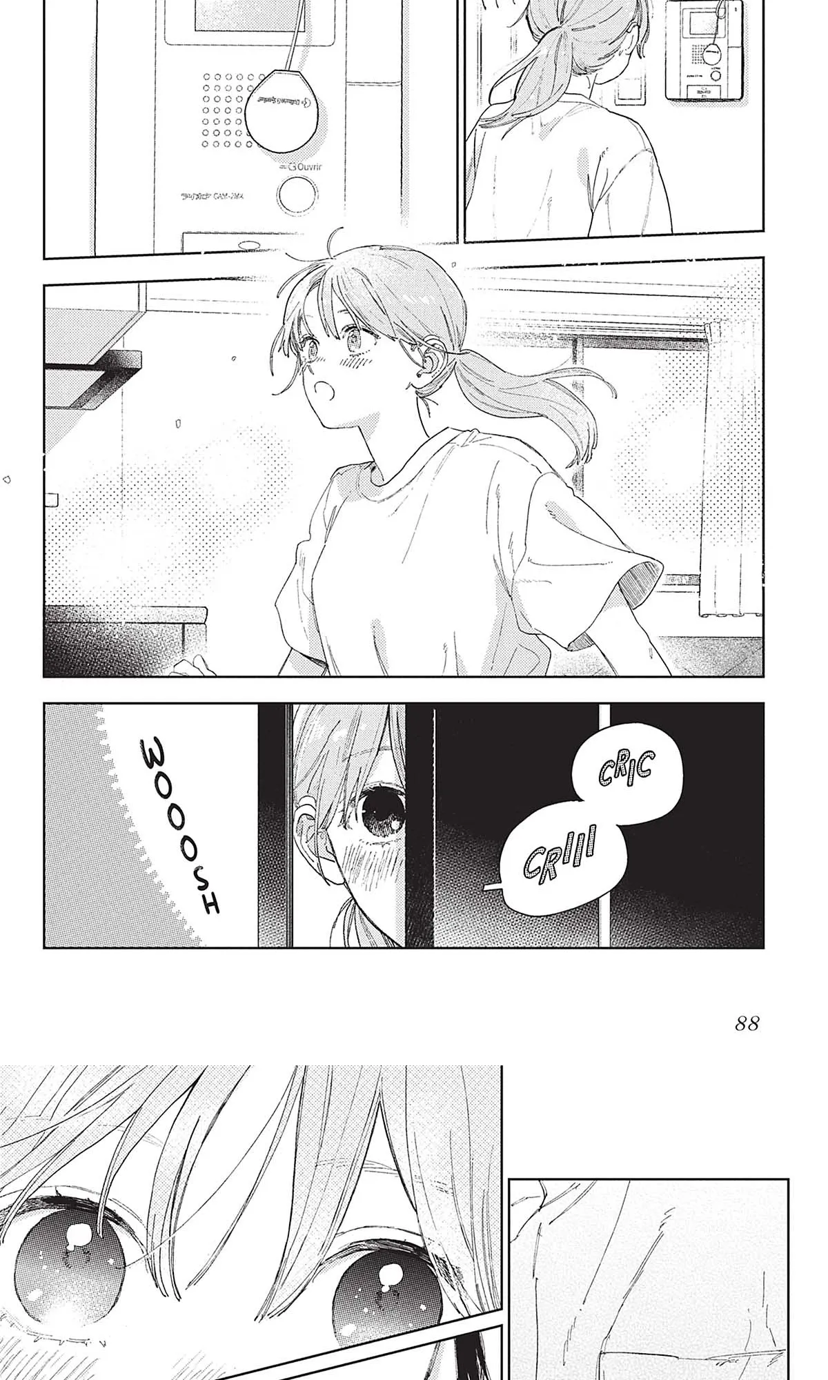 Read A sign of affection FR Manga Online