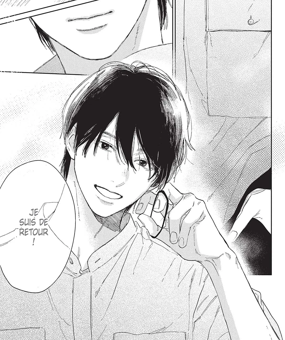 Read A sign of affection FR Manga Online