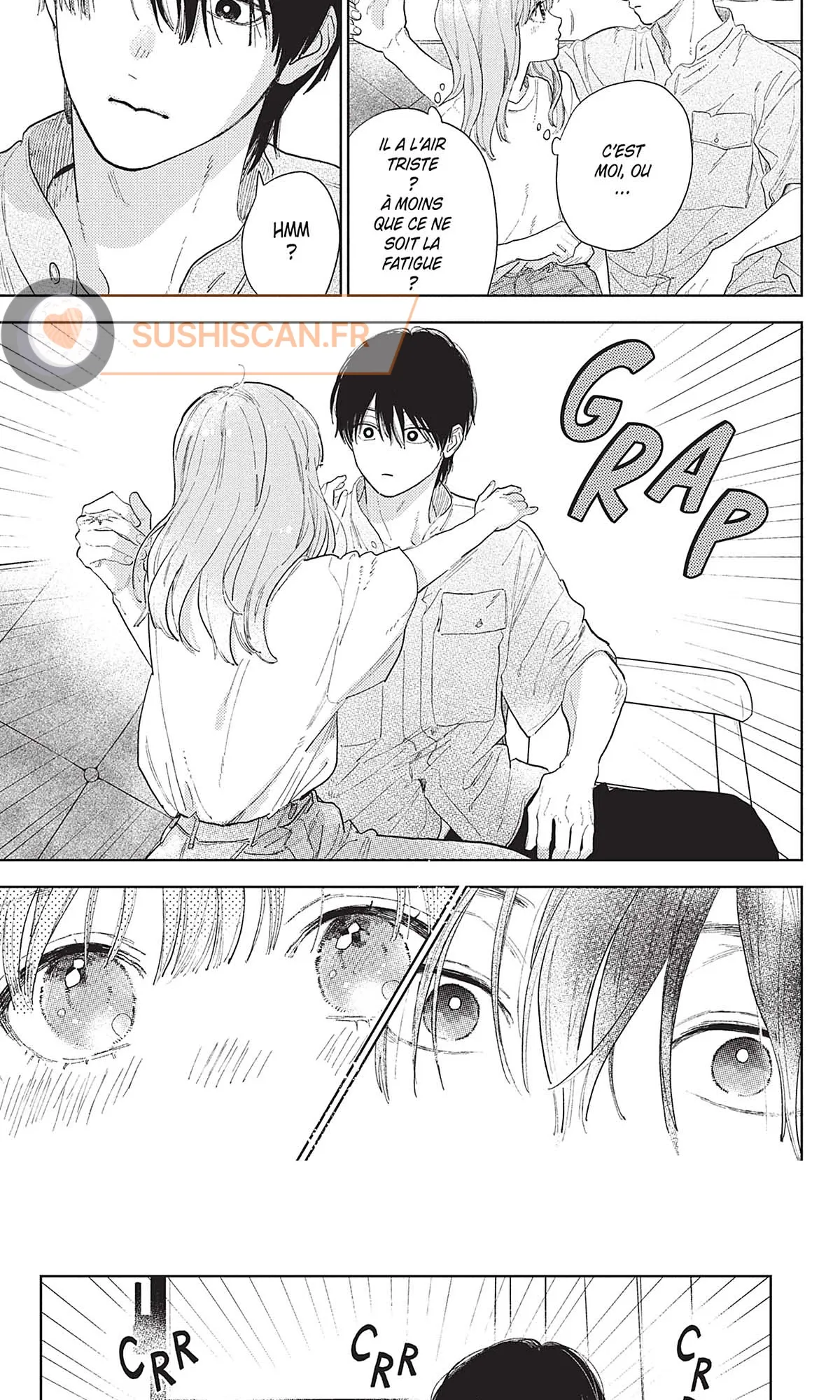 Read A sign of affection FR Manga Online