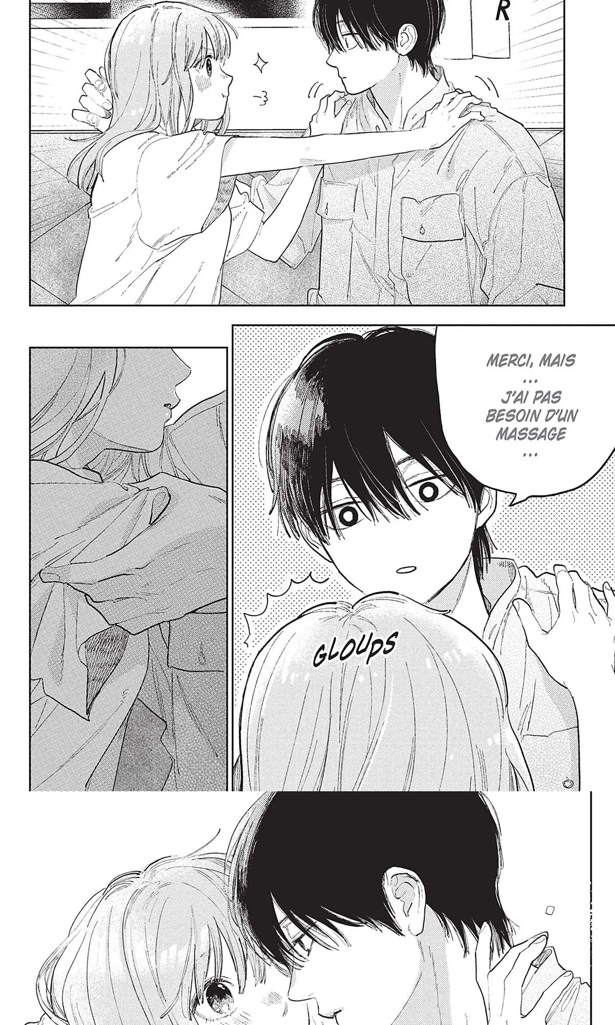 Read A sign of affection FR Manga Online