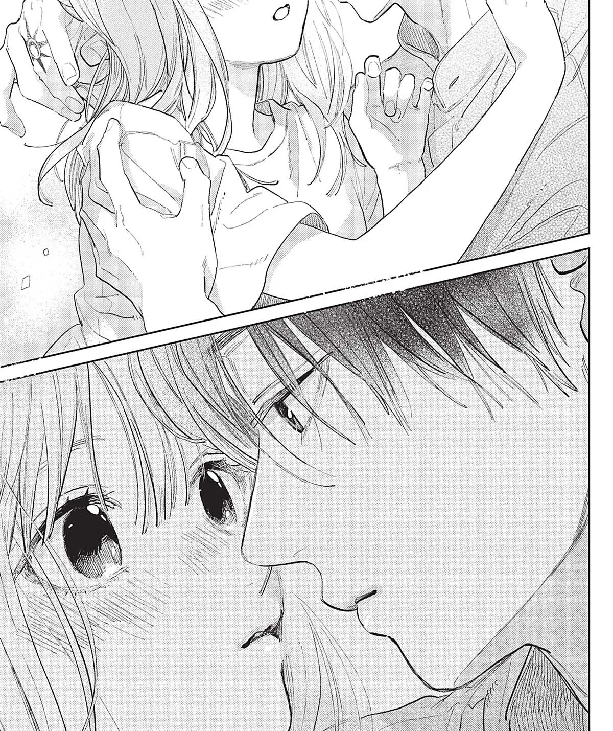 Read A sign of affection FR Manga Online