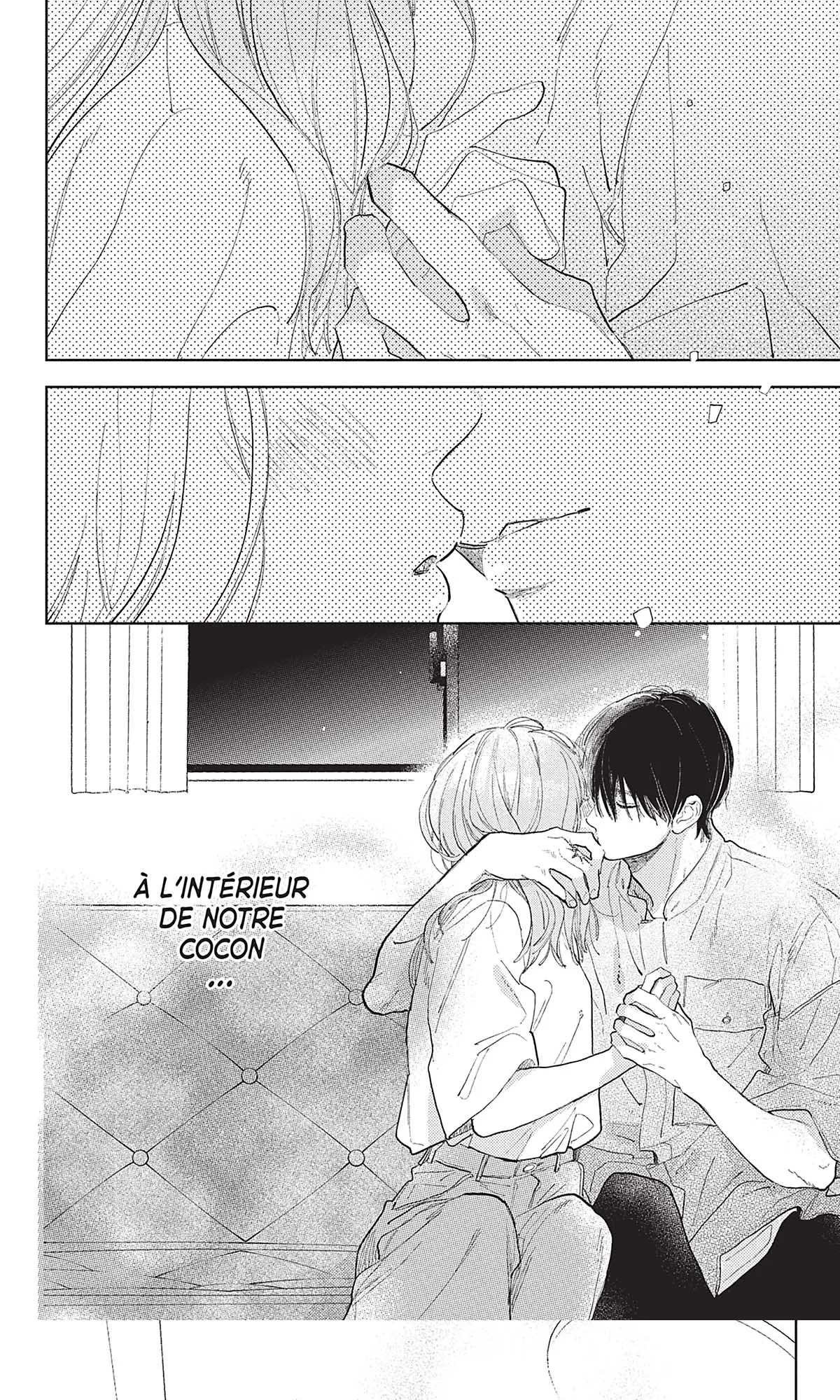 Read A sign of affection FR Manga Online