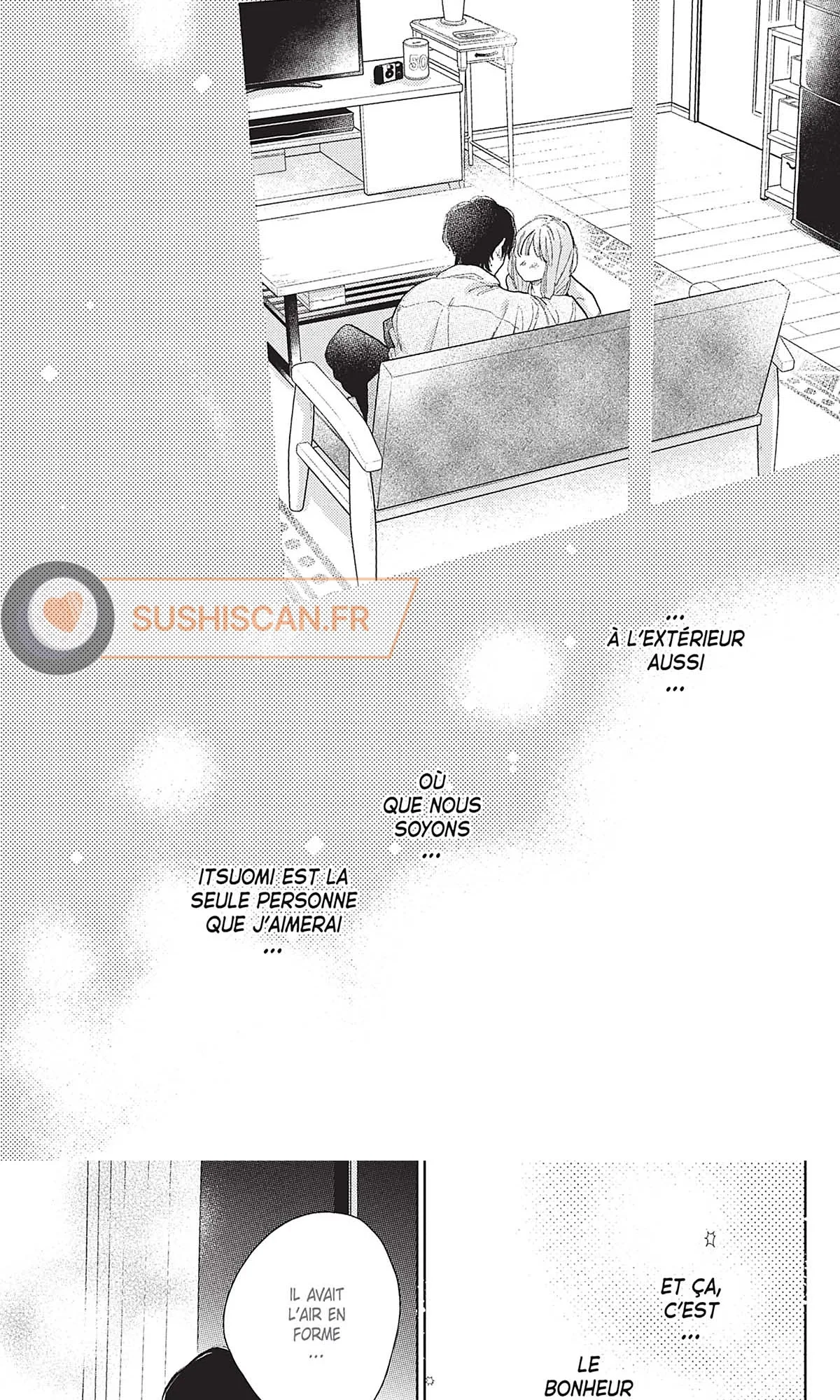 Read A sign of affection FR Manga Online