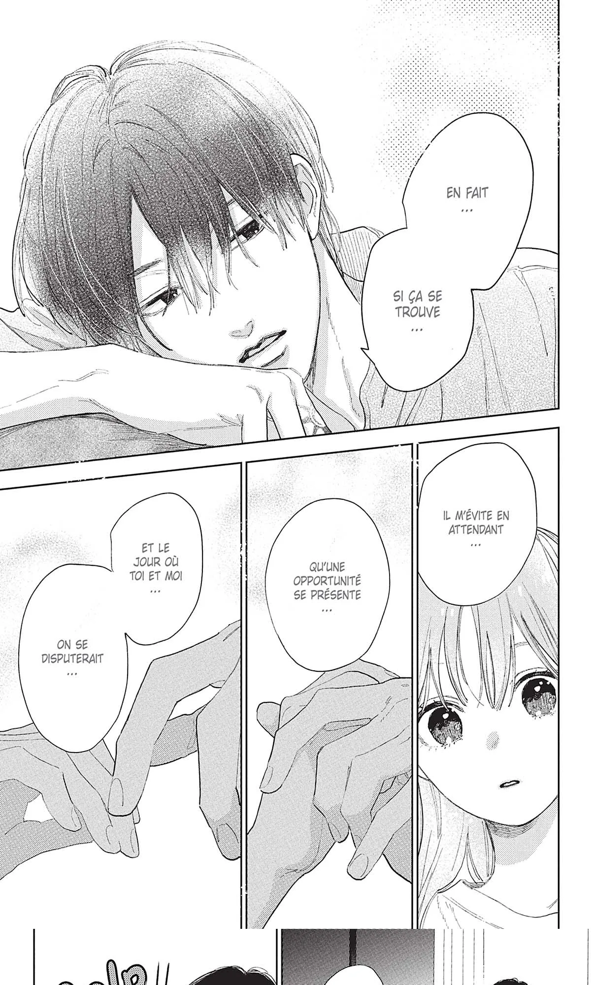 Read A sign of affection FR Manga Online