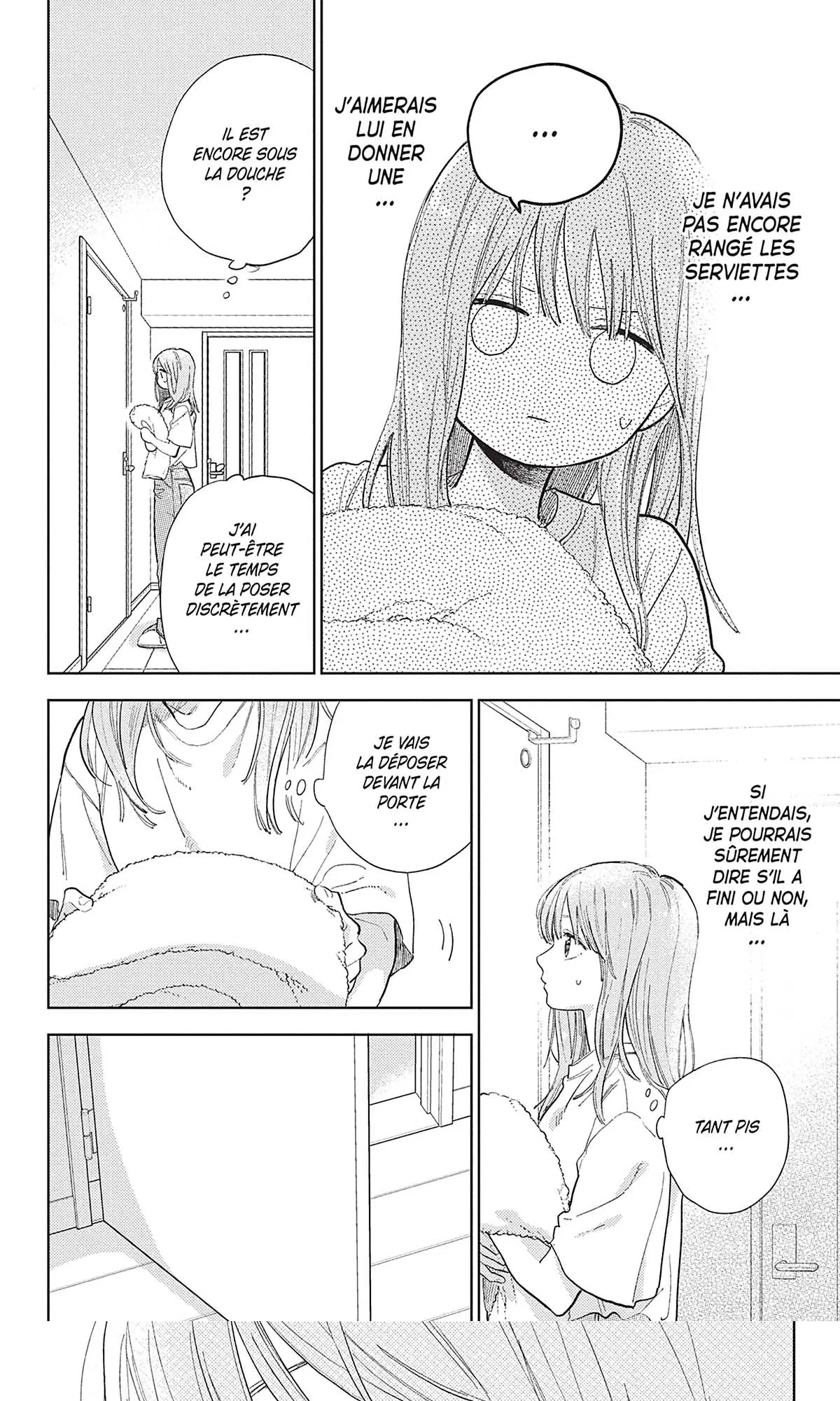 Read A sign of affection FR Manga Online