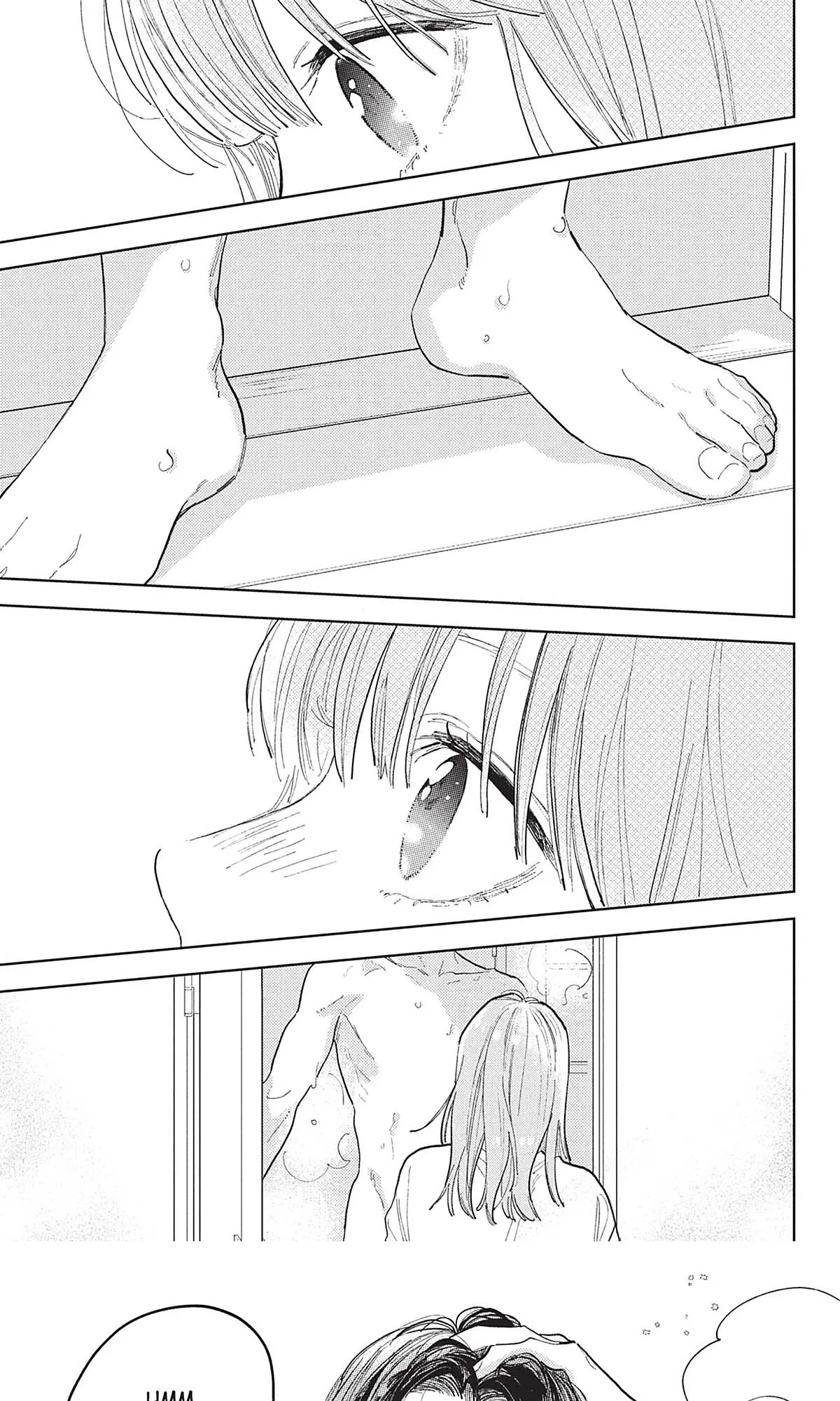 Read A sign of affection FR Manga Online